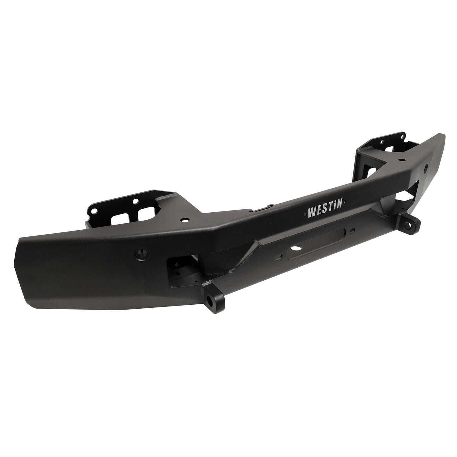 Pro-Series Mid Width Front Bumper thumbnail 2