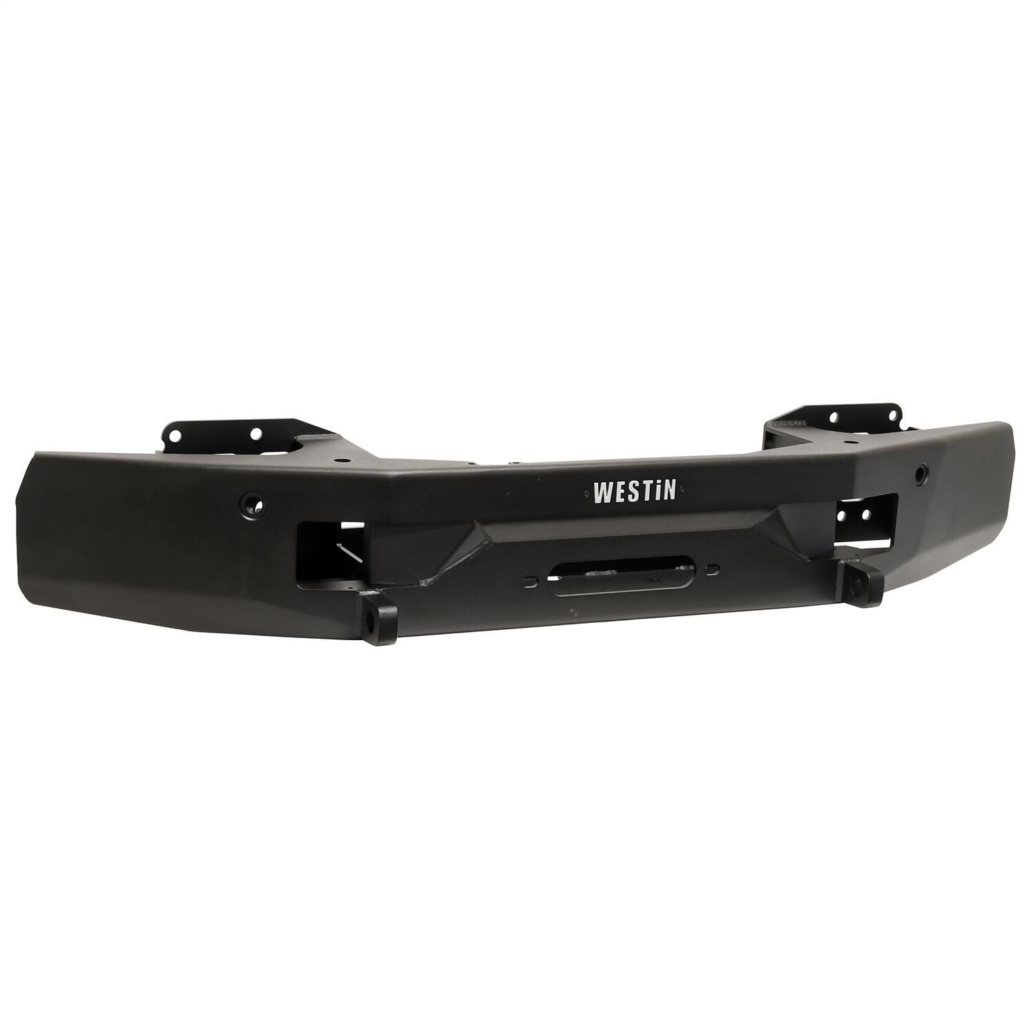 Pro-Series Mid Width Front Bumper thumbnail 4