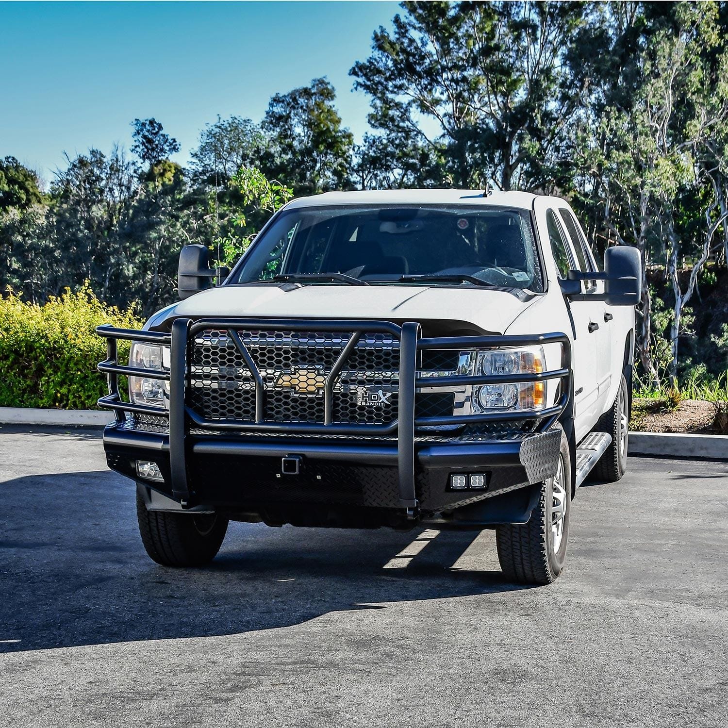 HDX Bandit Front Bumper thumbnail 10
