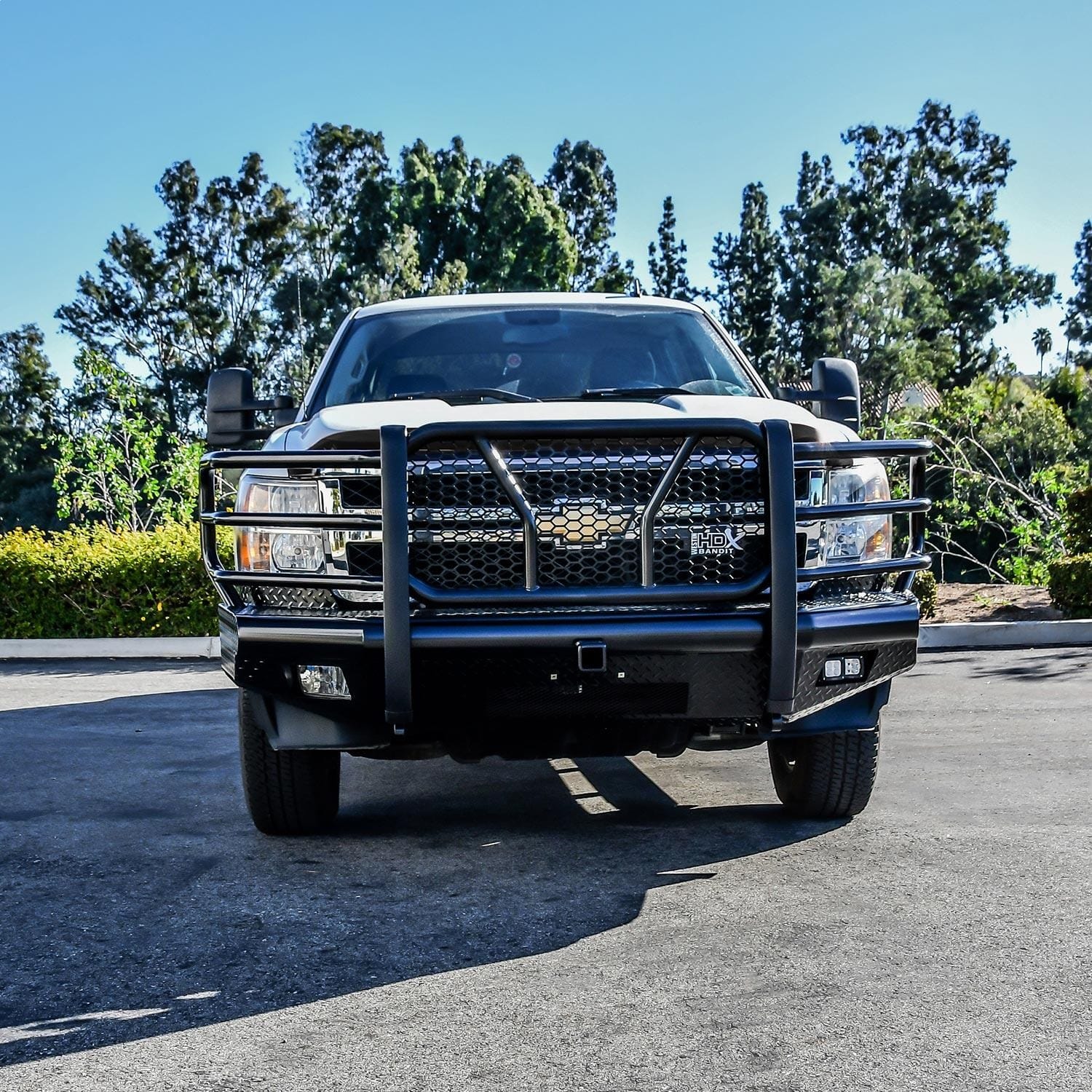 HDX Bandit Front Bumper thumbnail 11