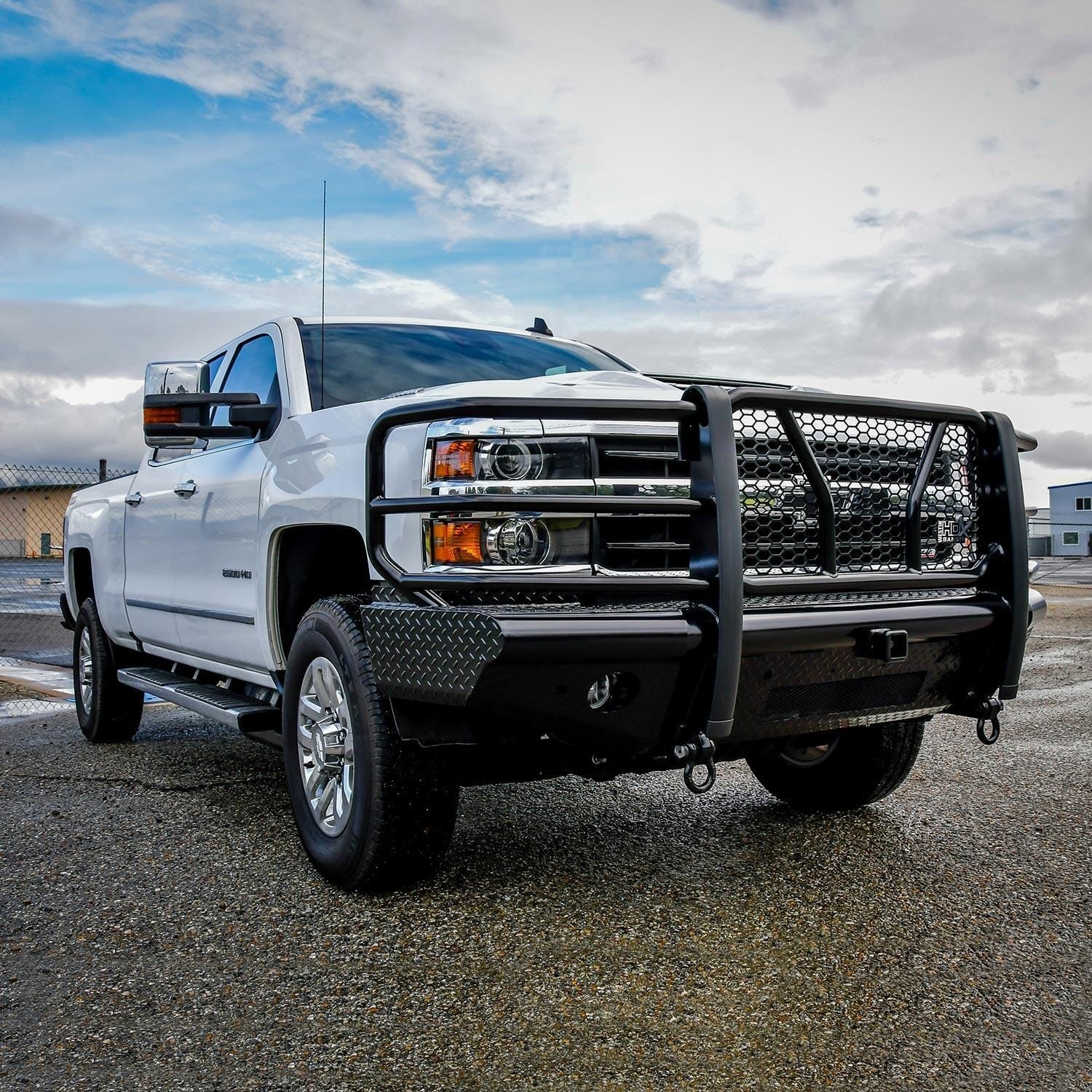 HDX Bandit Front Bumper thumbnail 9