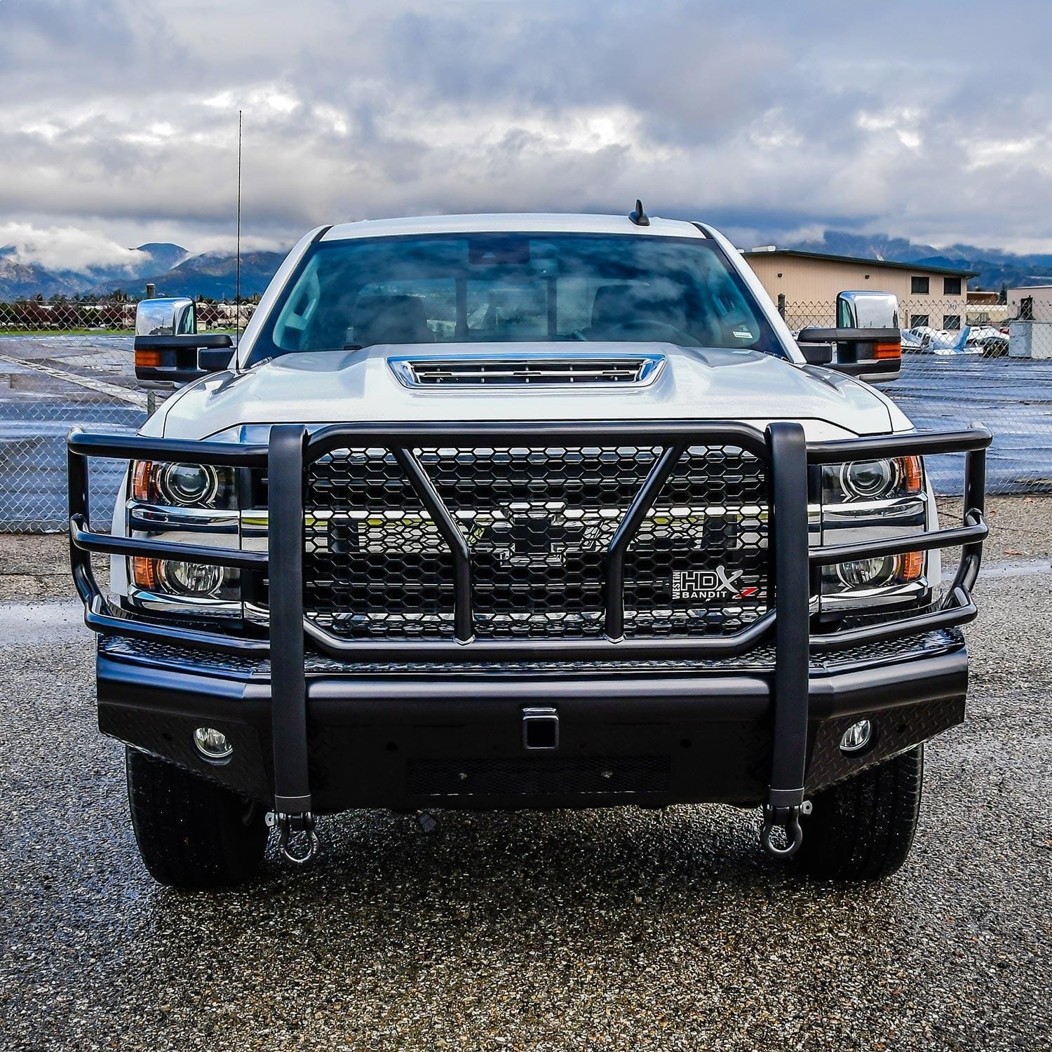 HDX Bandit Front Bumper thumbnail 10