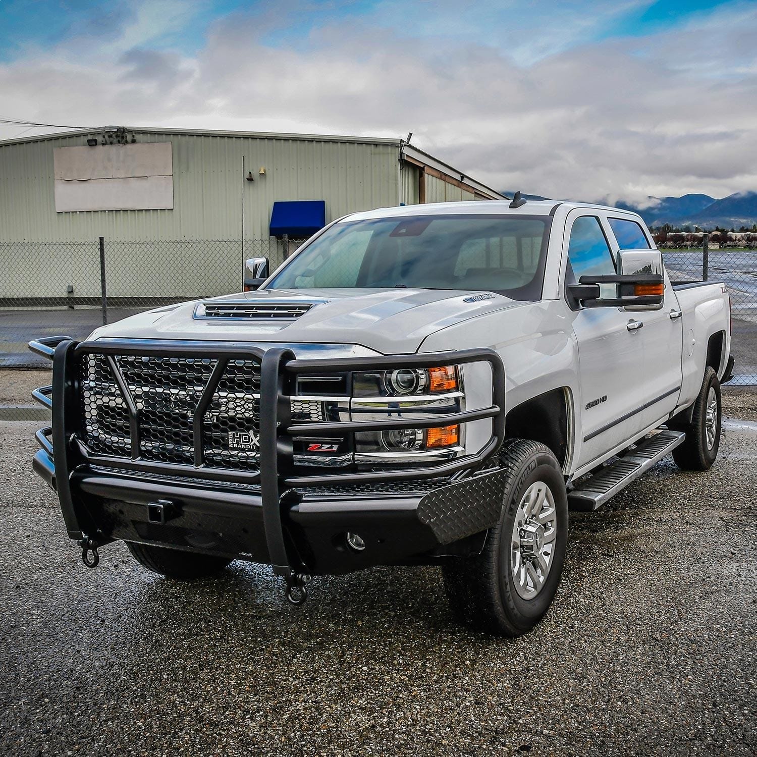 HDX Bandit Front Bumper thumbnail 11
