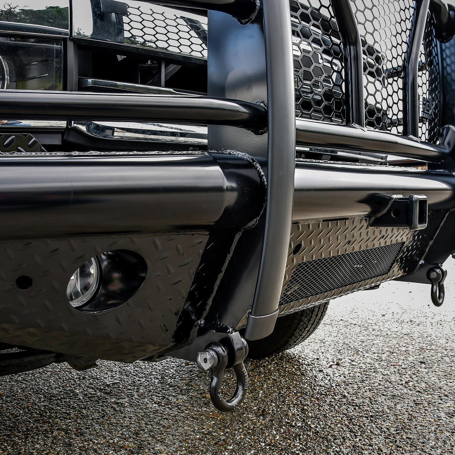 HDX Bandit Front Bumper thumbnail 13