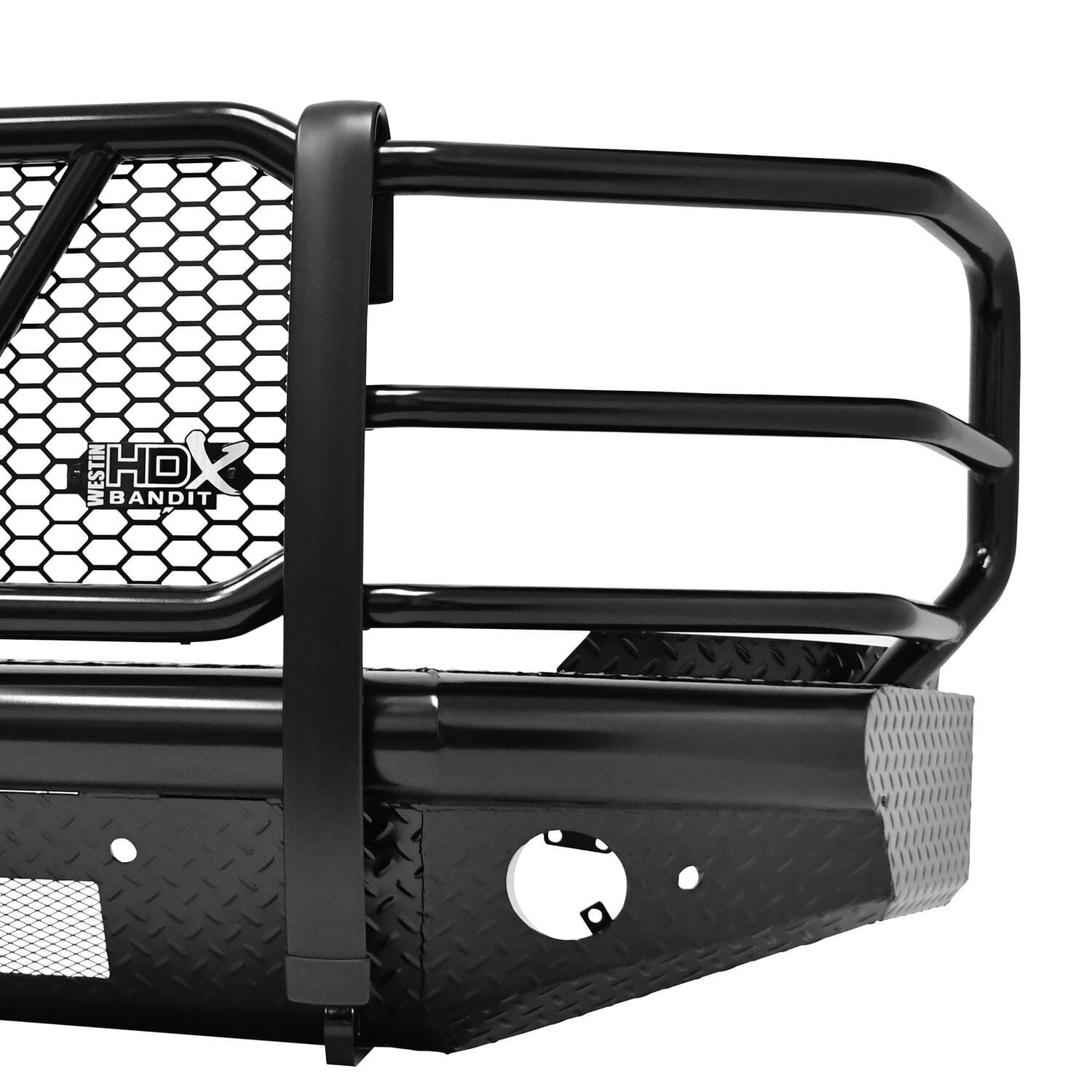 HDX Bandit Front Bumper thumbnail 6