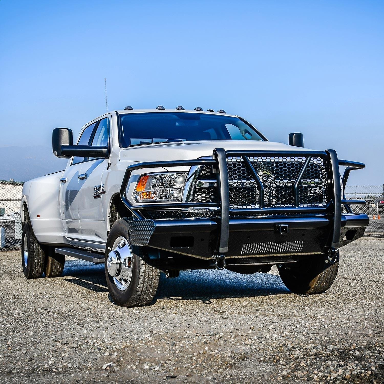 HDX Bandit Front Bumper thumbnail 10