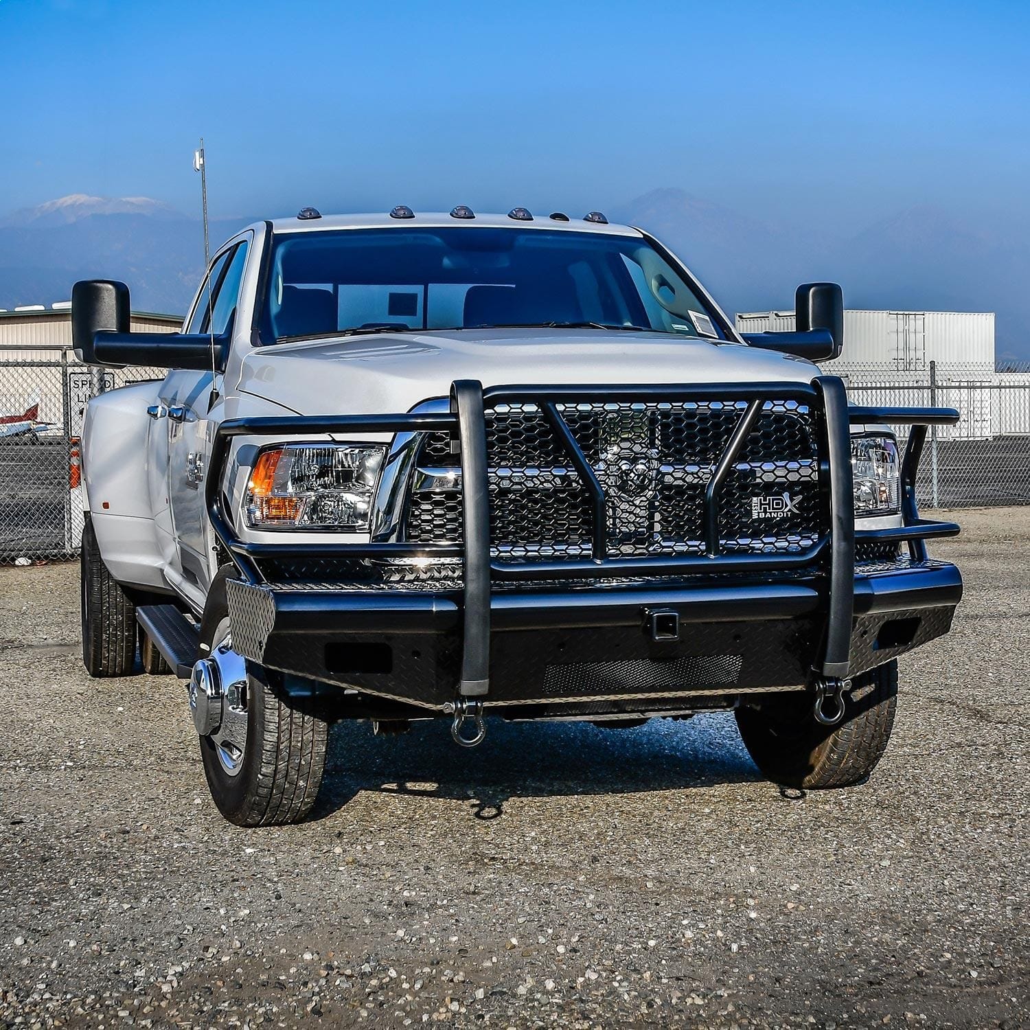 HDX Bandit Front Bumper thumbnail 11