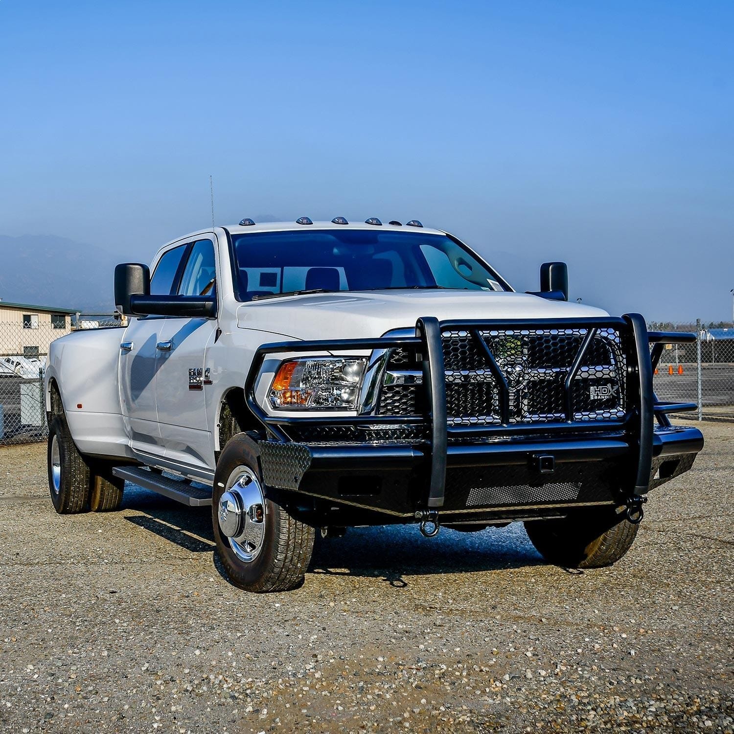 HDX Bandit Front Bumper thumbnail 12