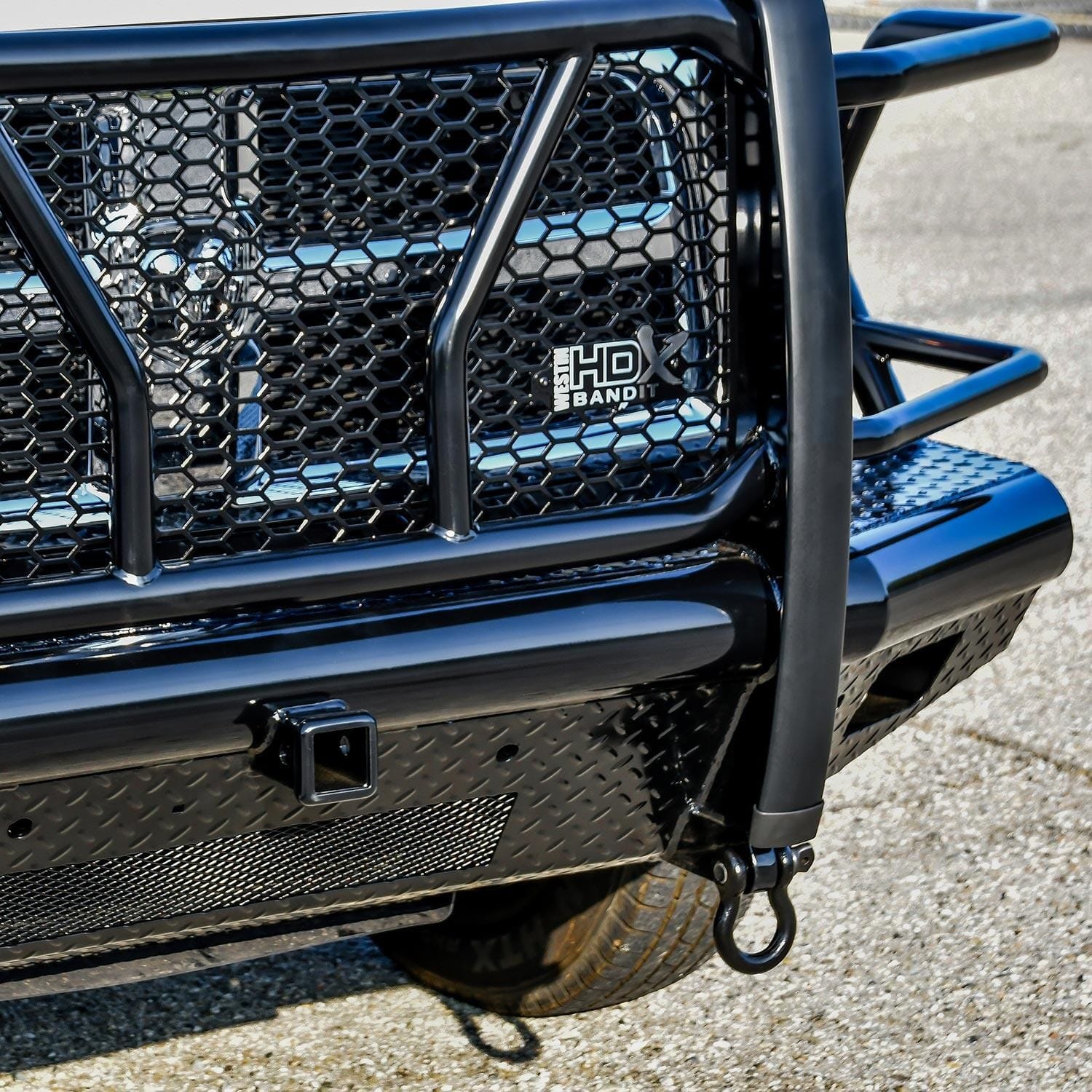 HDX Bandit Front Bumper thumbnail 13