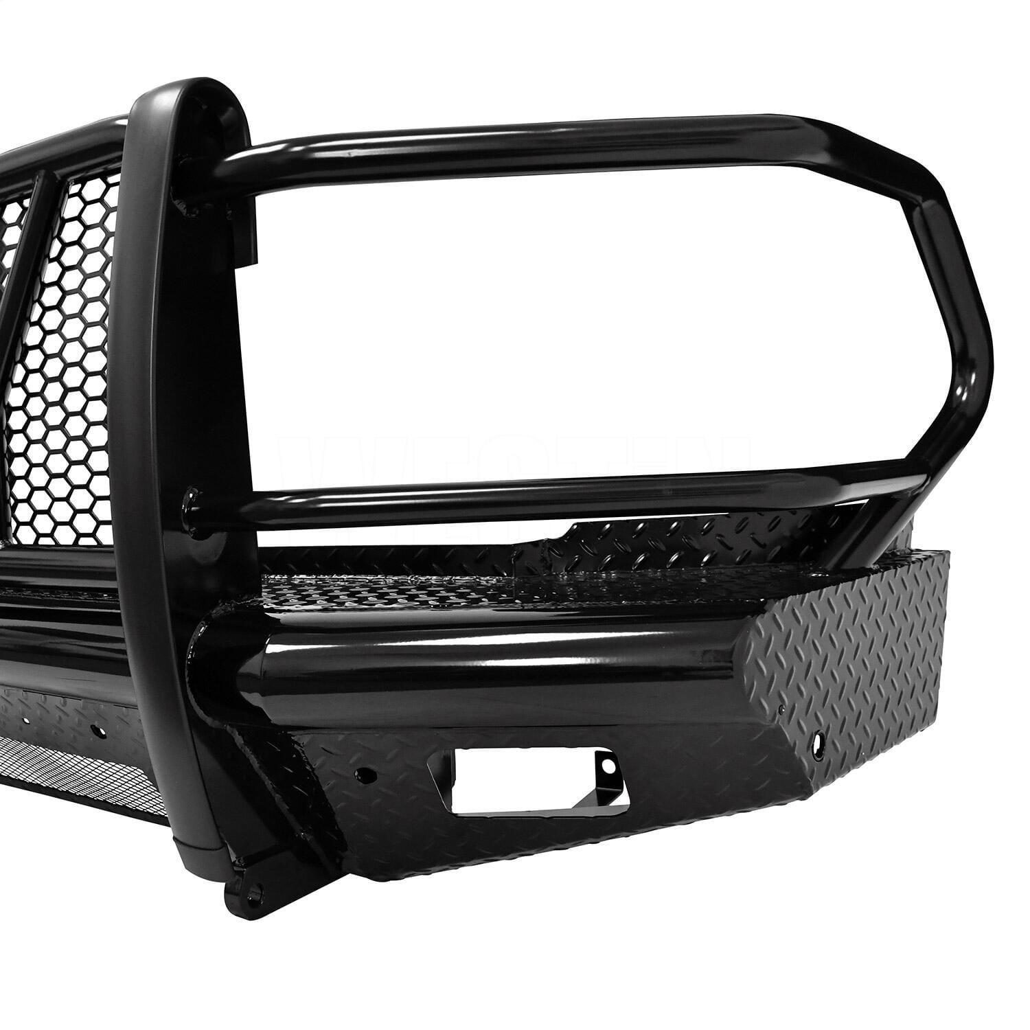 HDX Bandit Front Bumper thumbnail 4