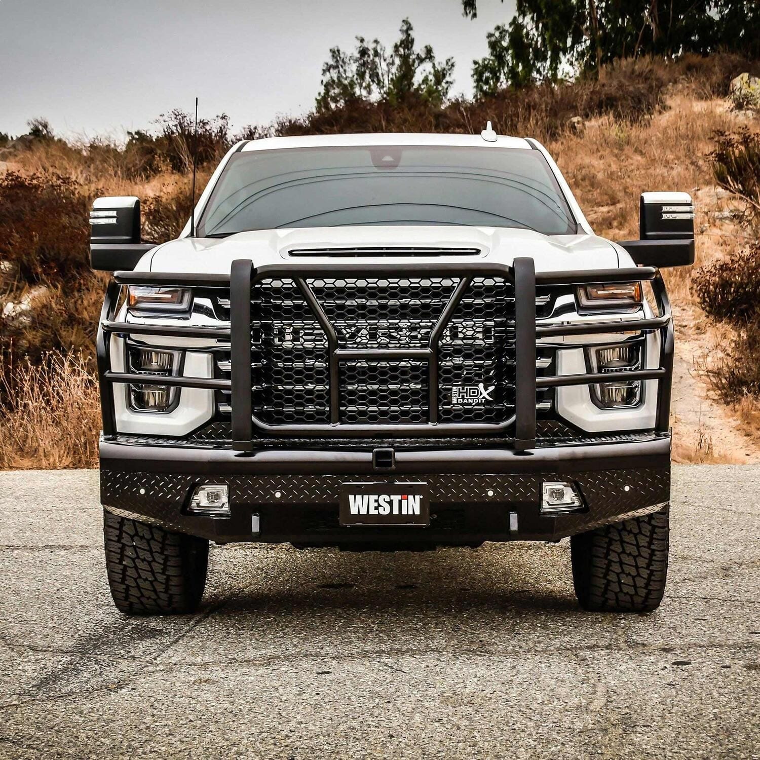 HDX Bandit Front Bumper thumbnail 9