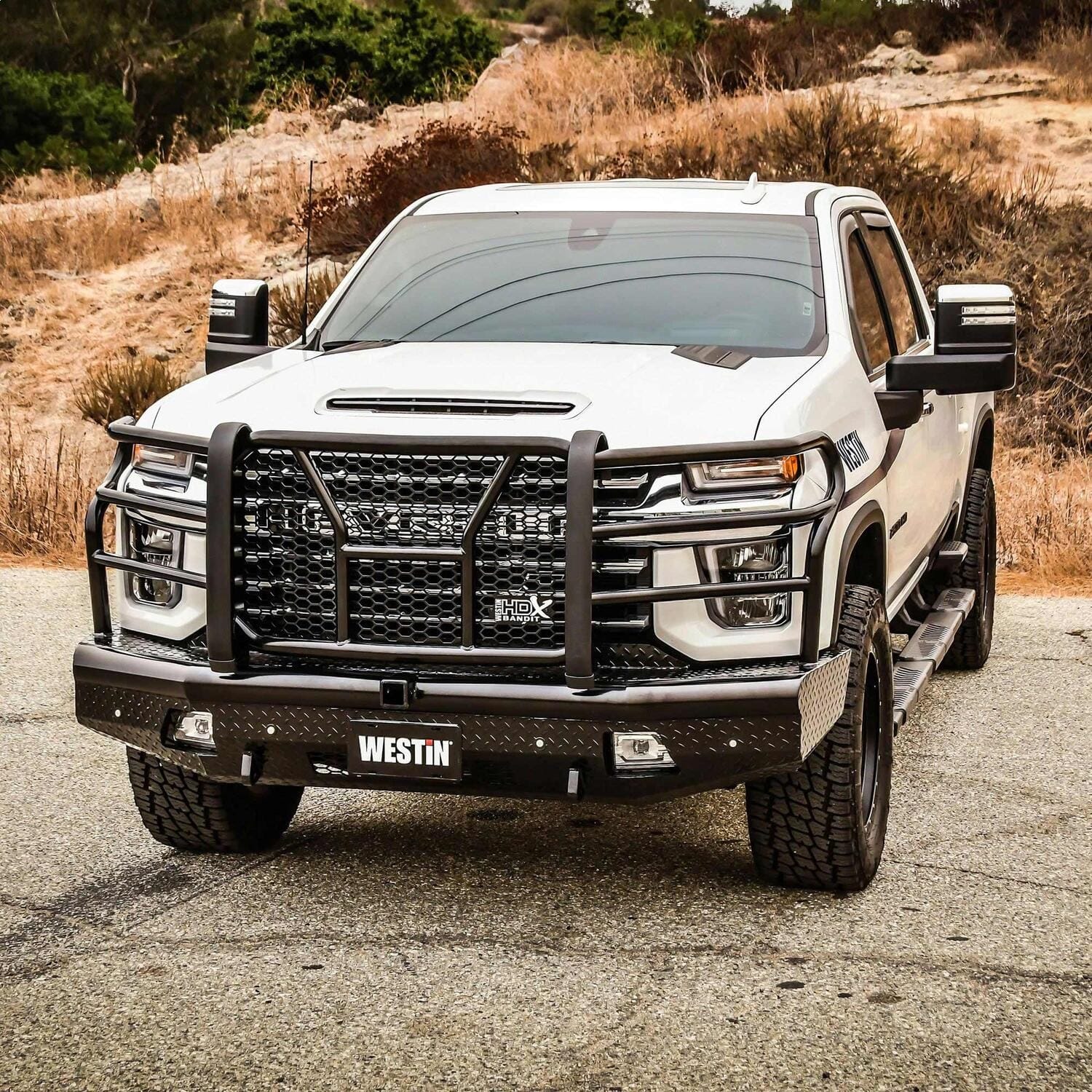 HDX Bandit Front Bumper thumbnail 10