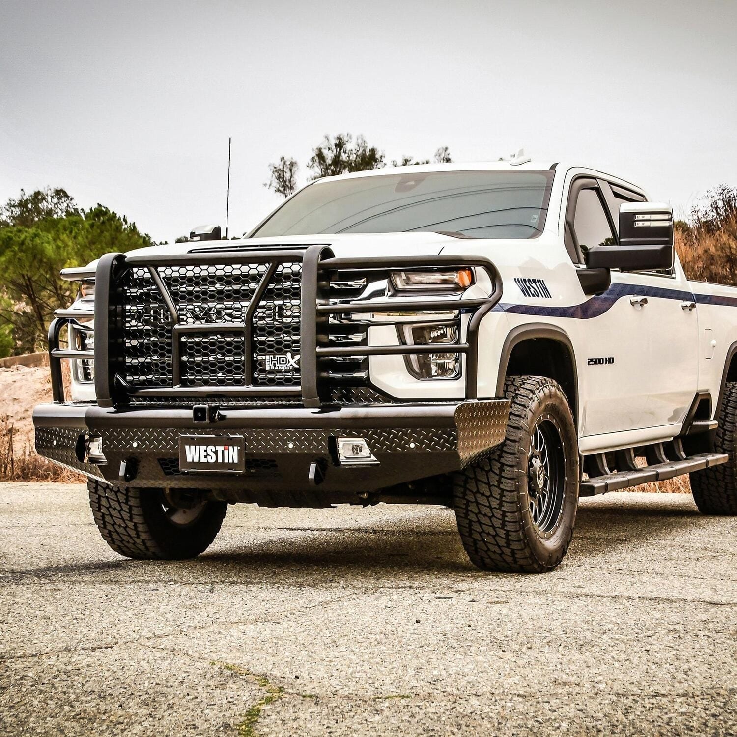 HDX Bandit Front Bumper thumbnail 11