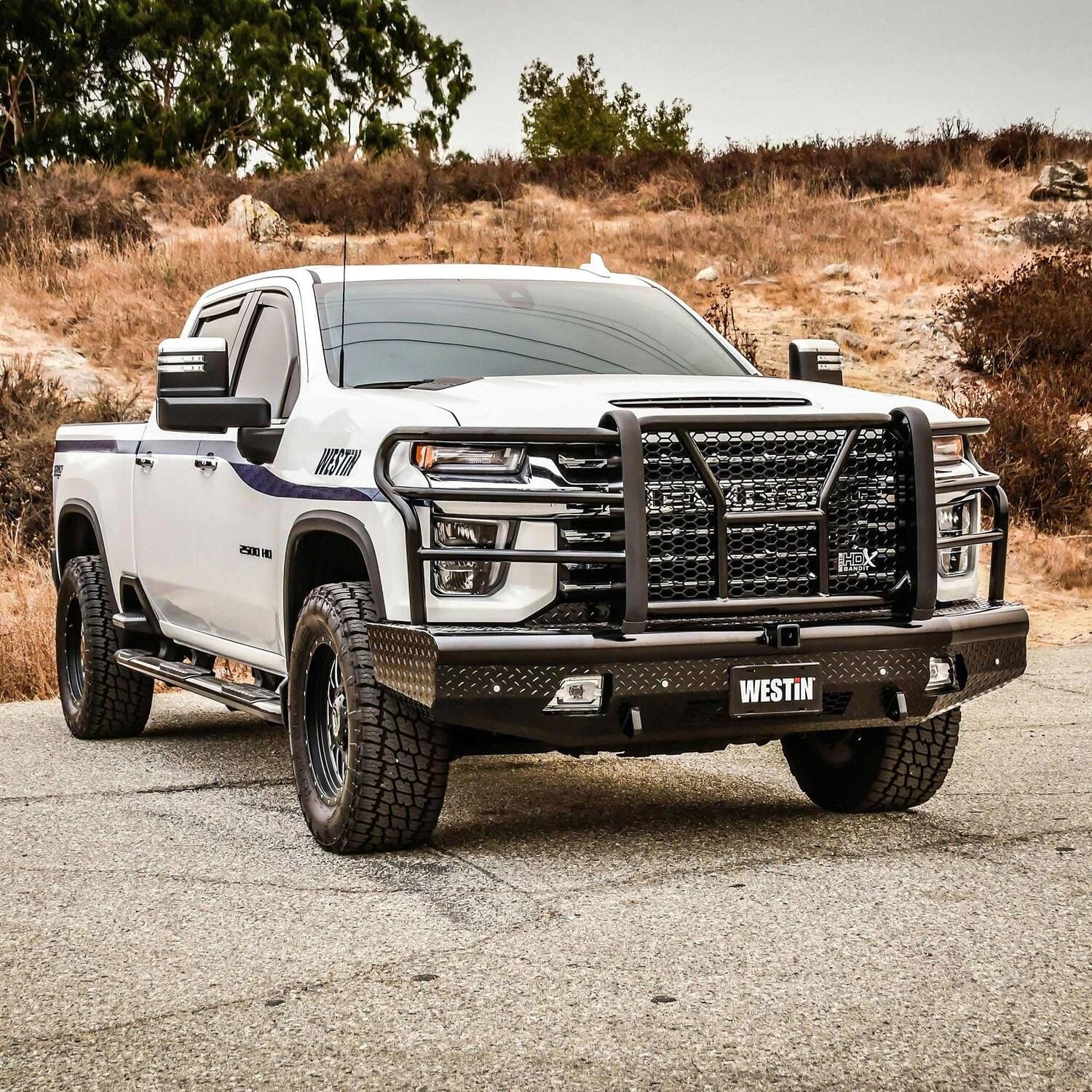 HDX Bandit Front Bumper thumbnail 12