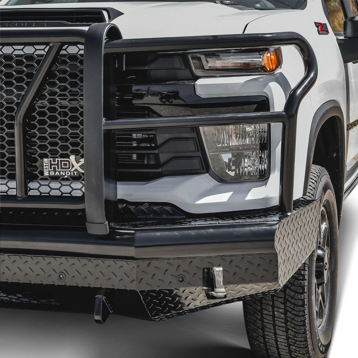 HDX Bandit Front Bumper thumbnail 12