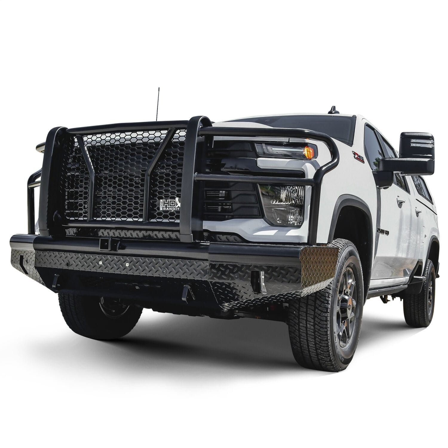 HDX Bandit Front Bumper thumbnail 13