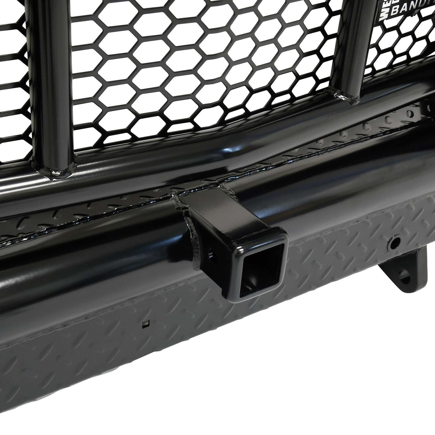 HDX Bandit Front Bumper thumbnail 4