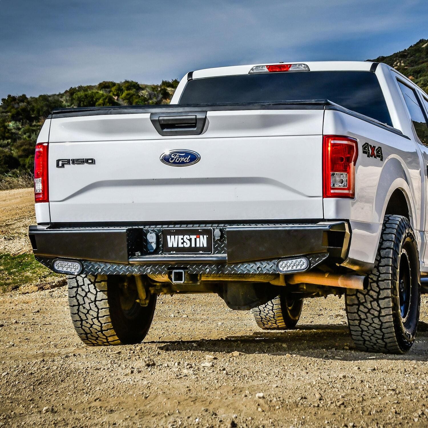 HDX Bandit Rear Bumper thumbnail 8