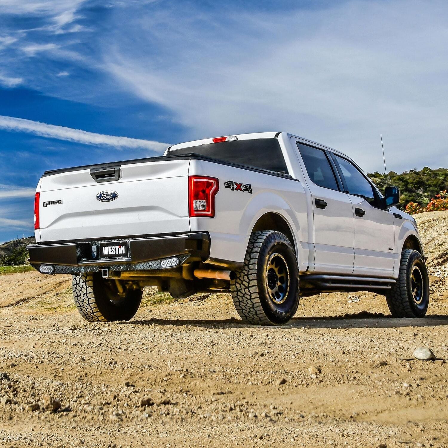 HDX Bandit Rear Bumper thumbnail 9