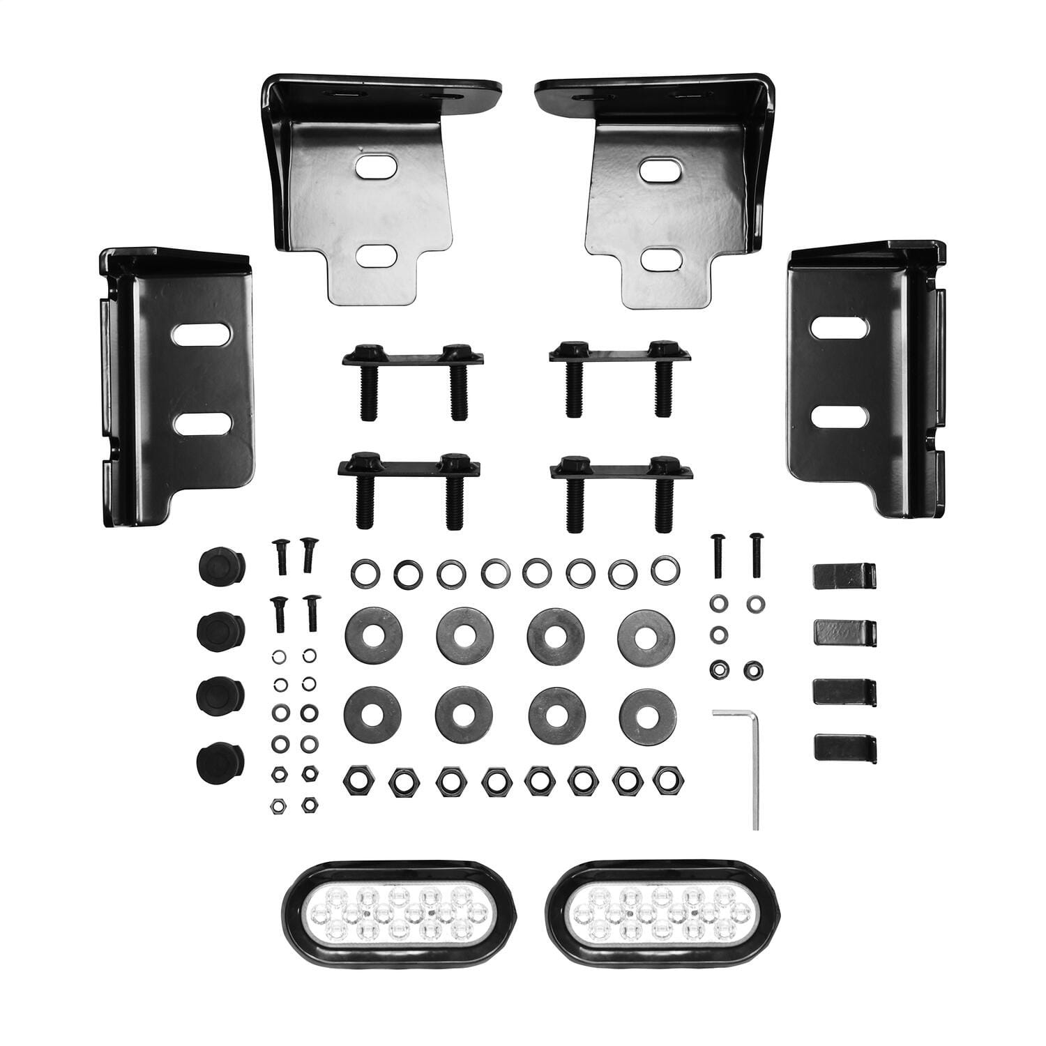 HDX Bandit Rear Bumper thumbnail 4