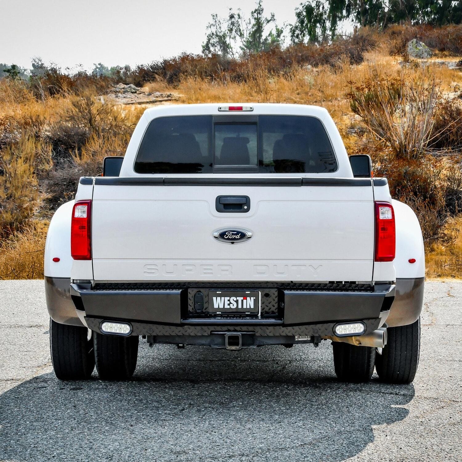 HDX Bandit Rear Bumper thumbnail 8