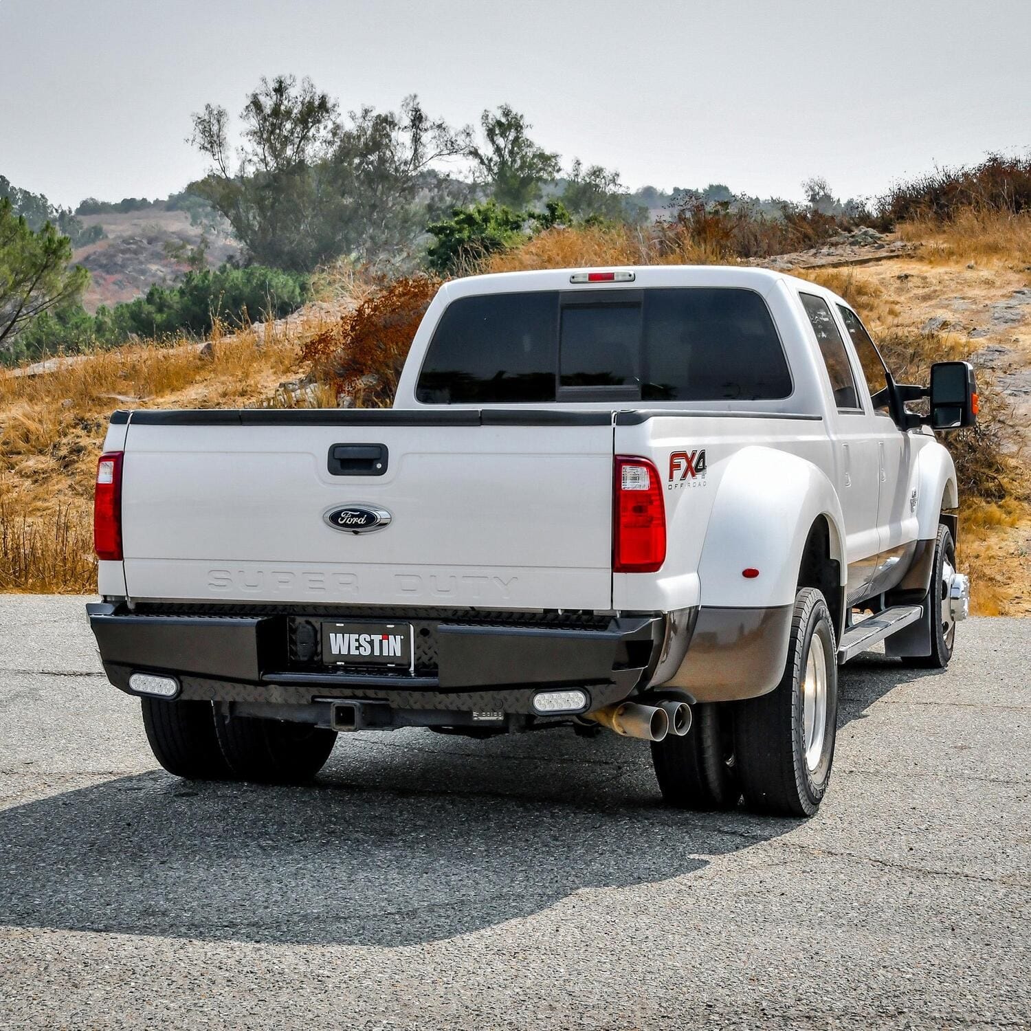 HDX Bandit Rear Bumper thumbnail 9