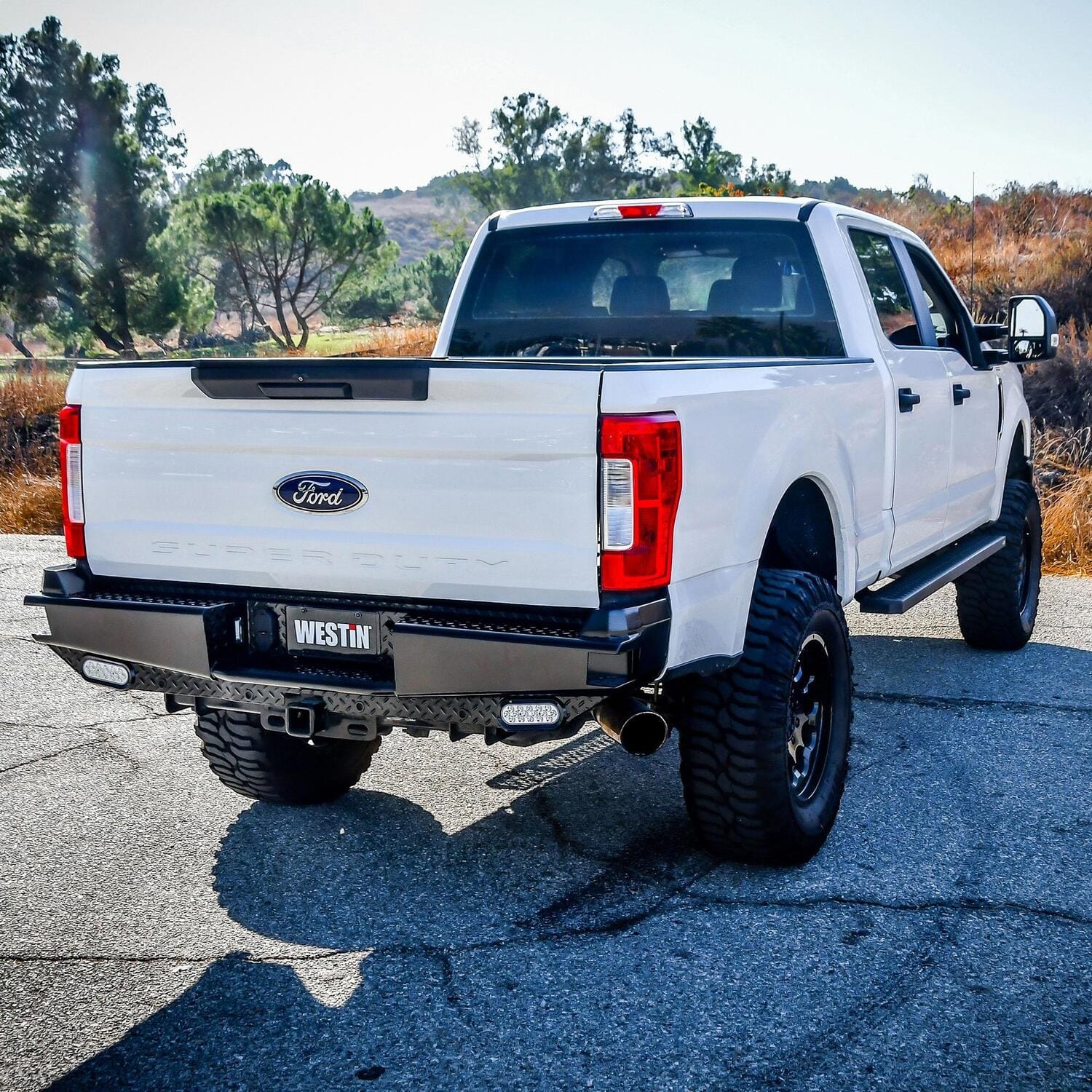 HDX Bandit Rear Bumper thumbnail 8