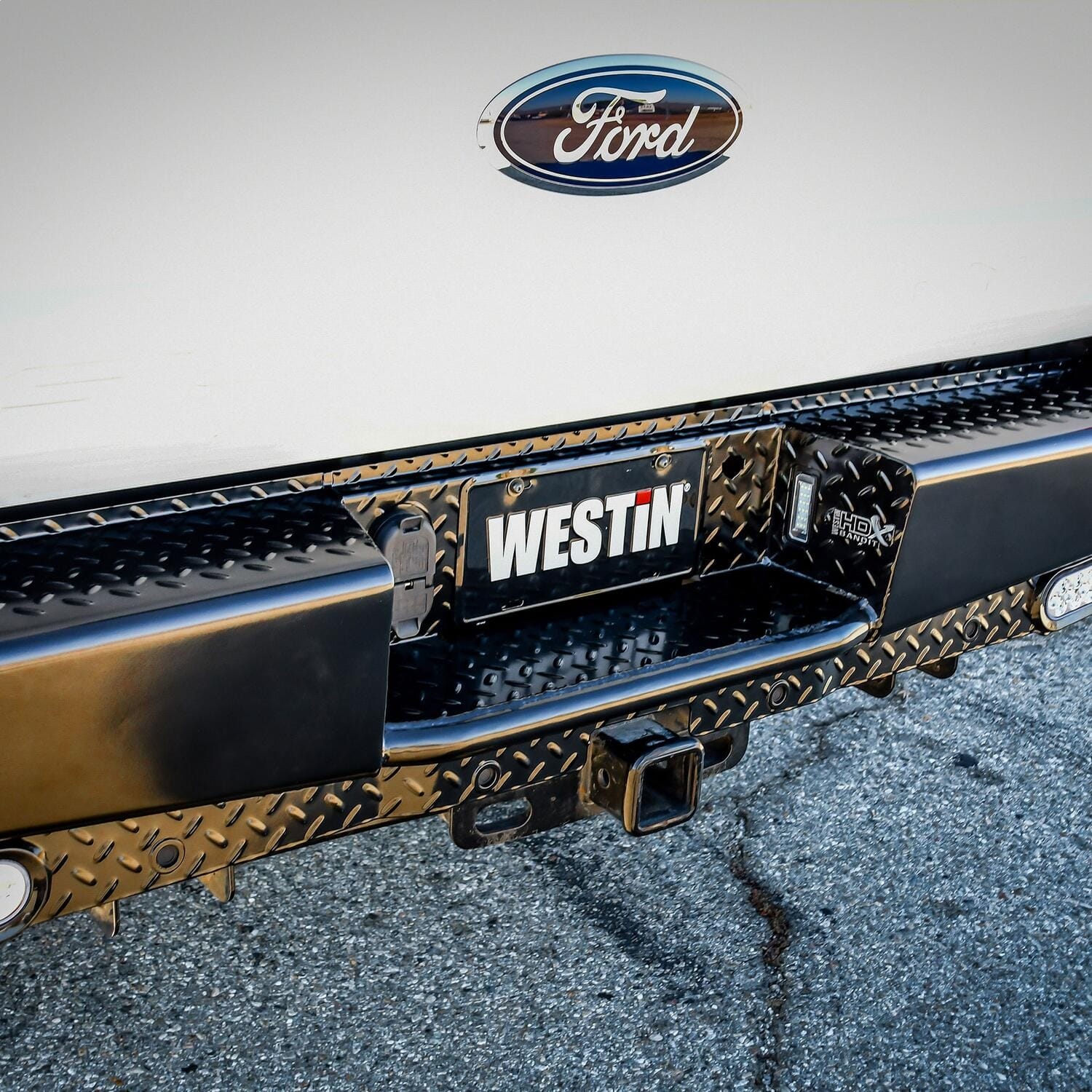 HDX Bandit Rear Bumper thumbnail 9
