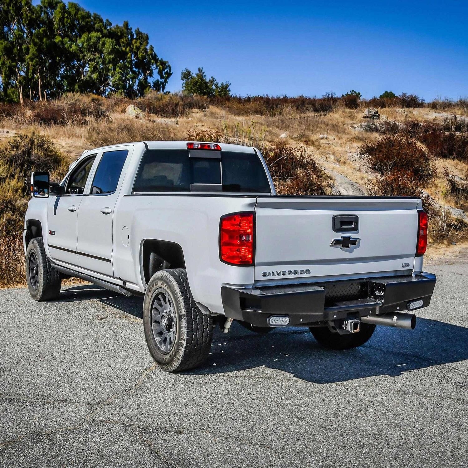 HDX Bandit Rear Bumper thumbnail 8
