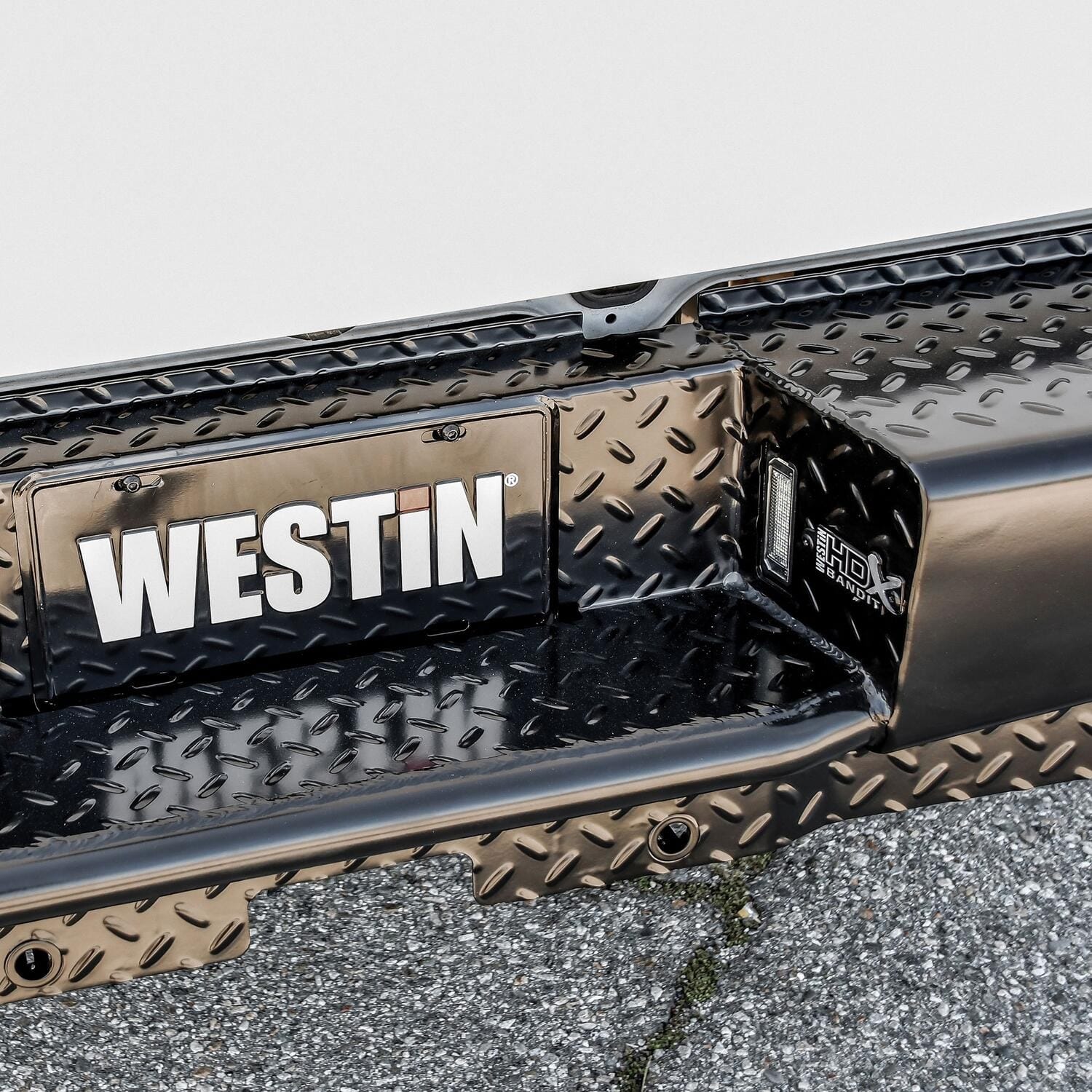 HDX Bandit Rear Bumper thumbnail 11