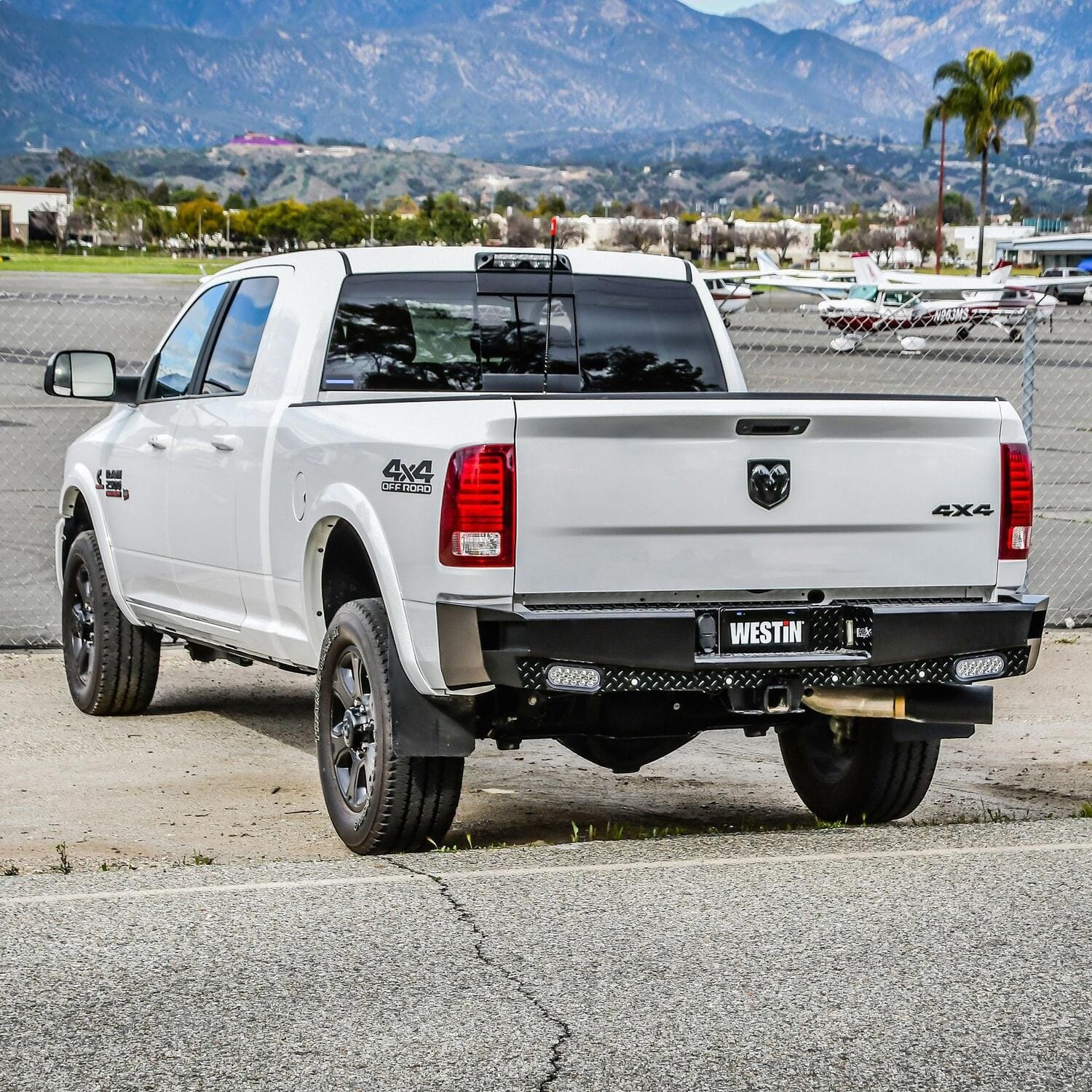 HDX Bandit Rear Bumper thumbnail 13