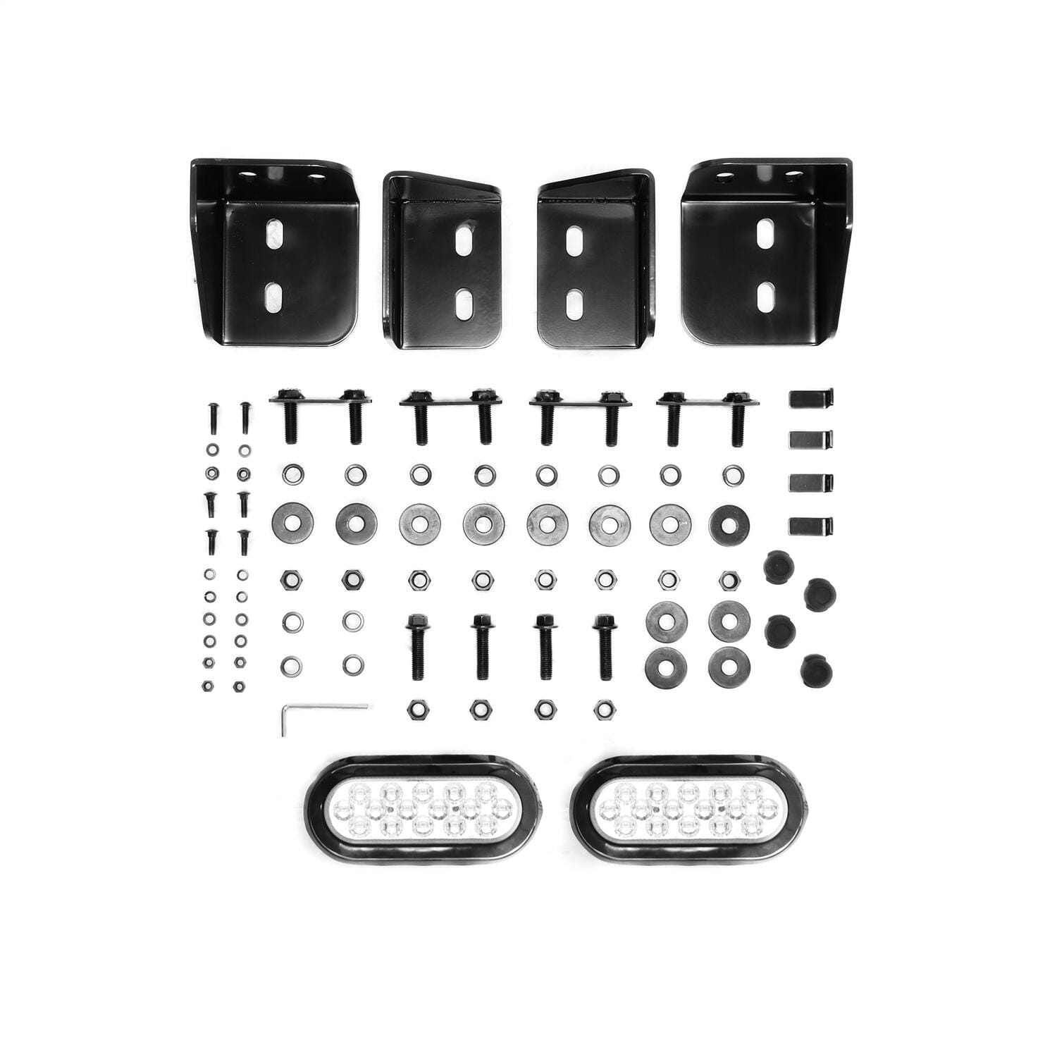 HDX Bandit Rear Bumper thumbnail 5