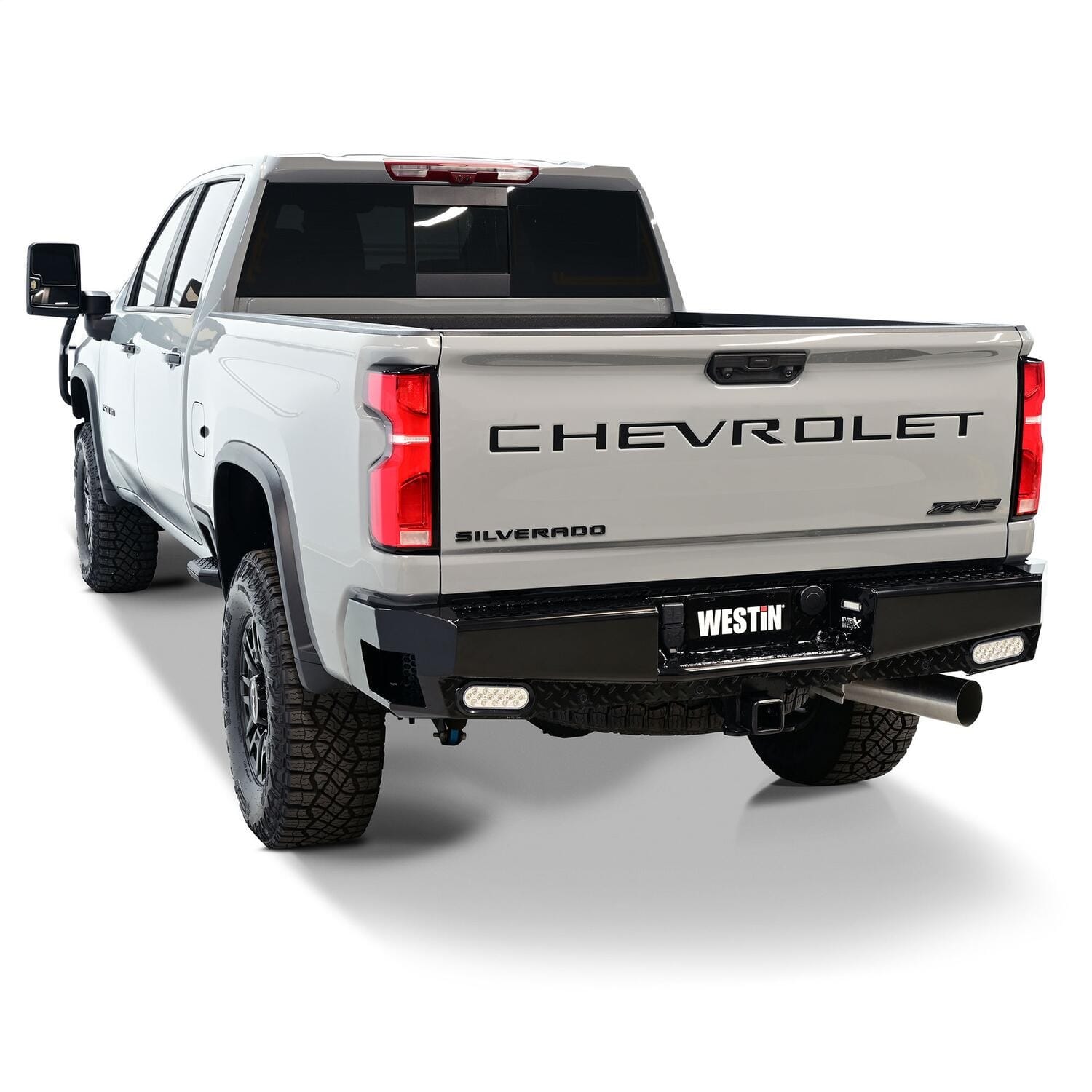 HDX Bandit Rear Bumper thumbnail 9