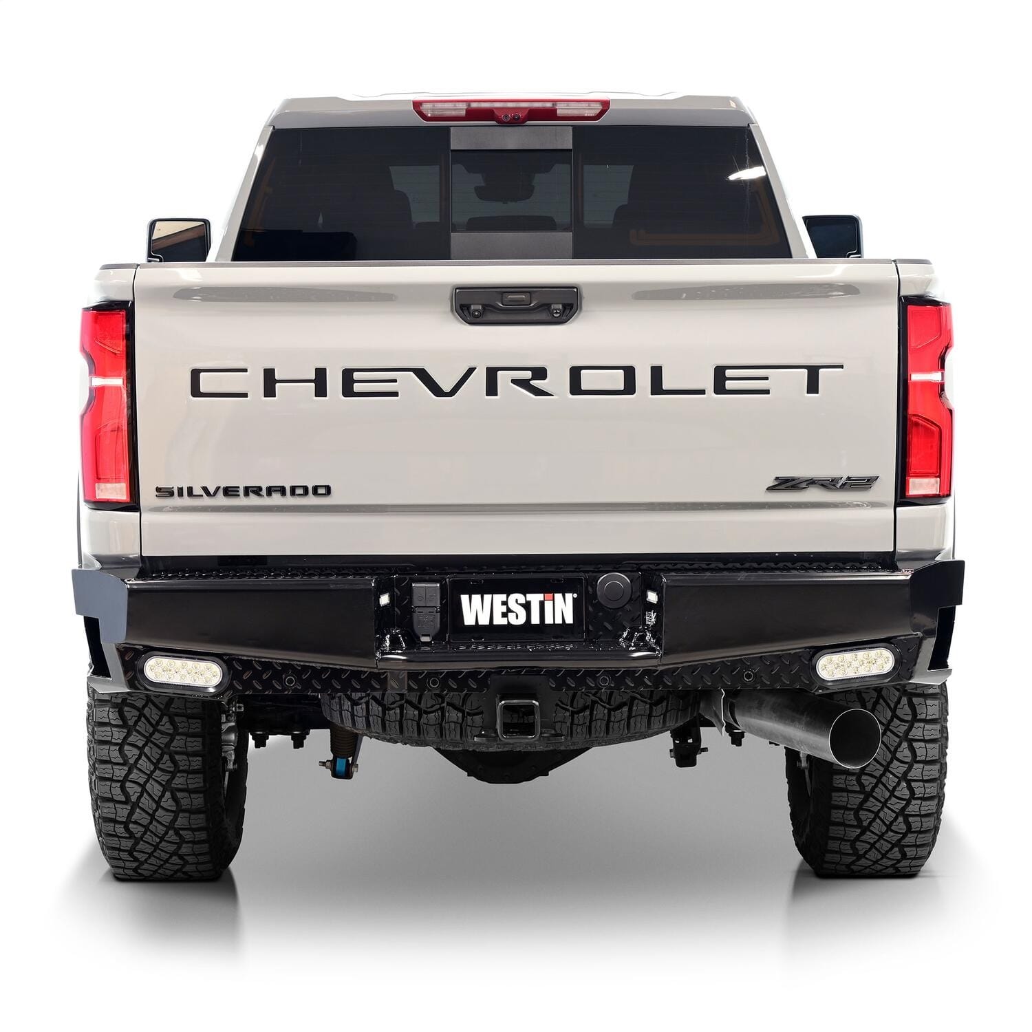 HDX Bandit Rear Bumper thumbnail 10