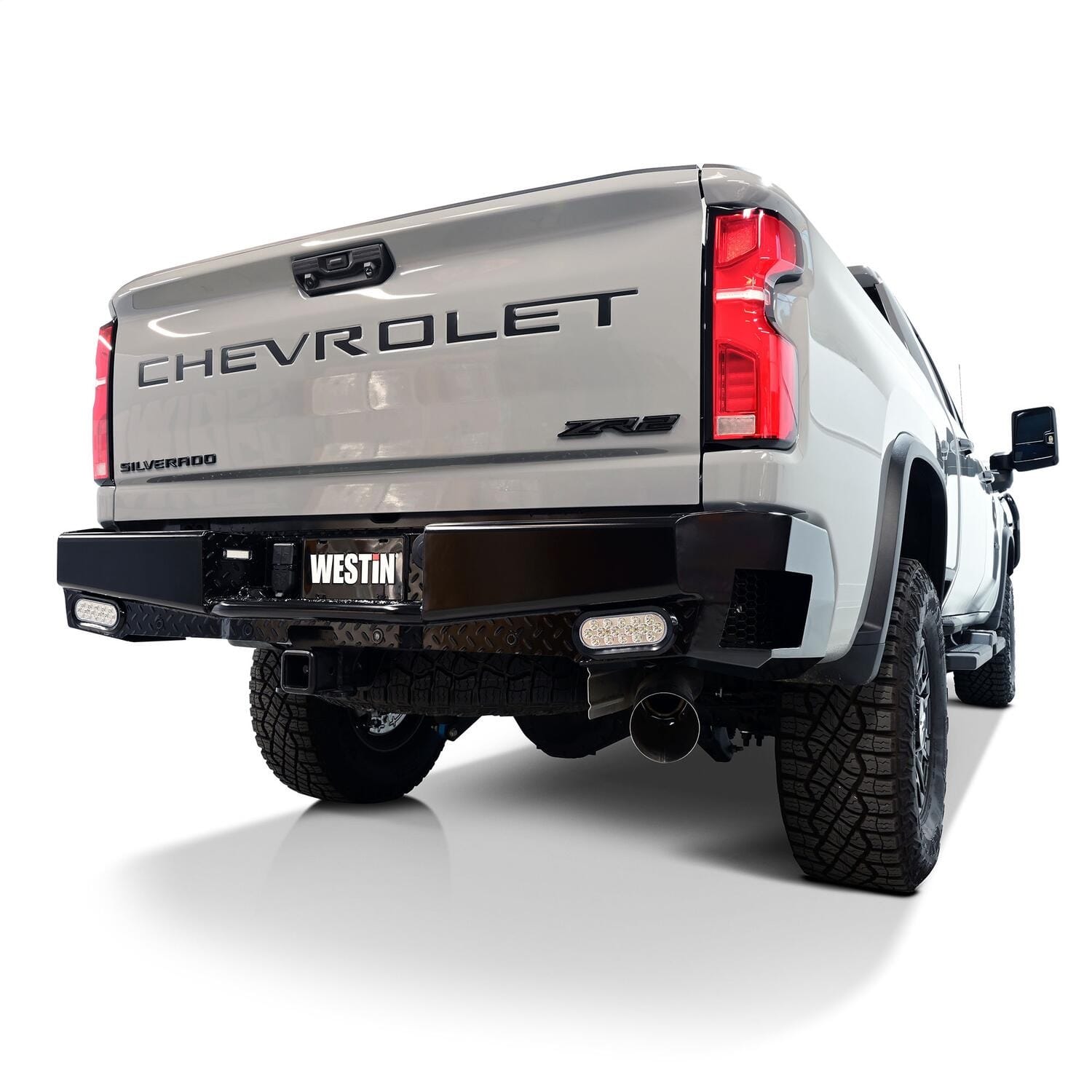 HDX Bandit Rear Bumper thumbnail 11