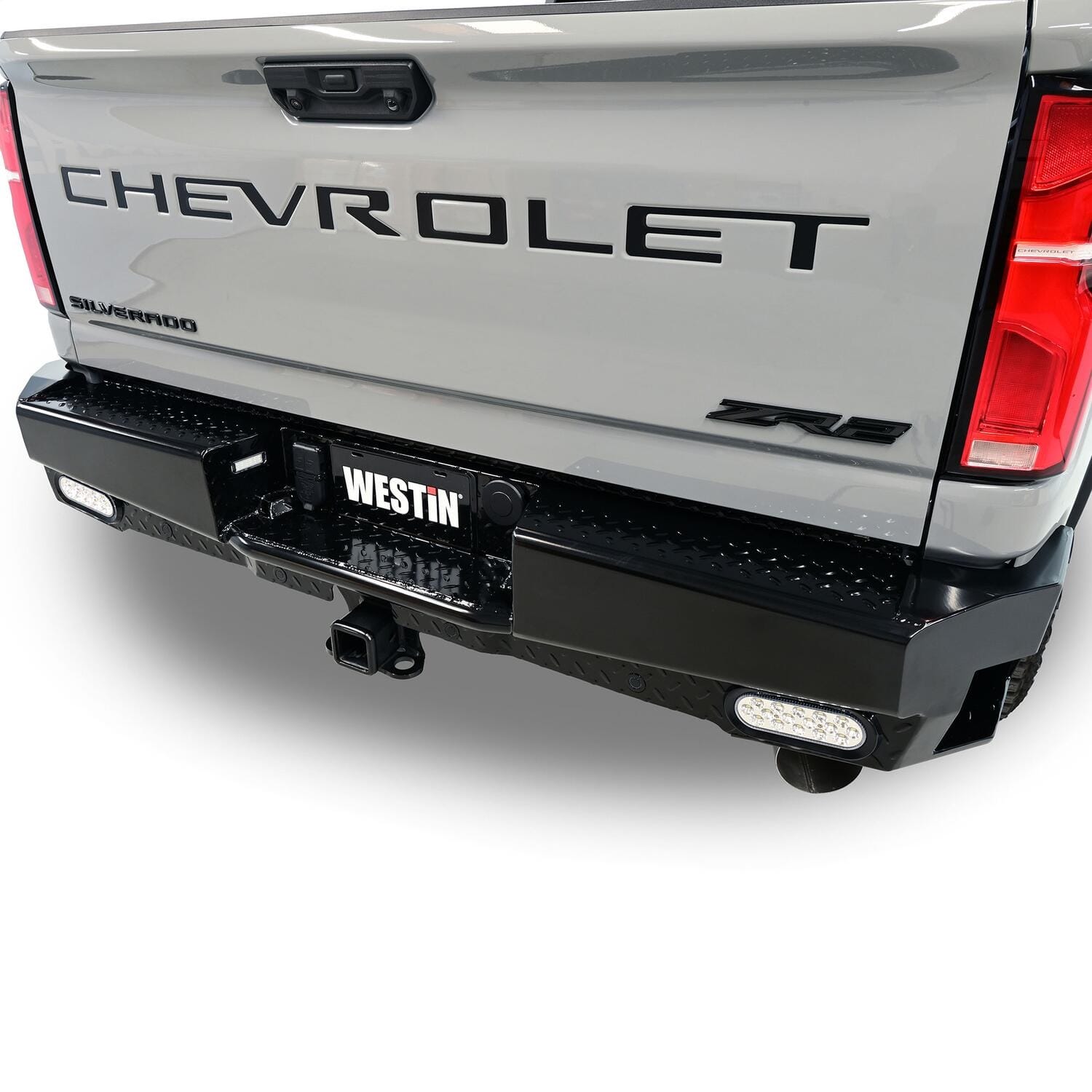 HDX Bandit Rear Bumper thumbnail 12