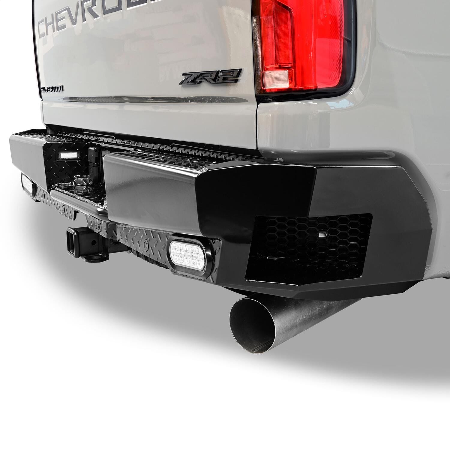 HDX Bandit Rear Bumper thumbnail 13