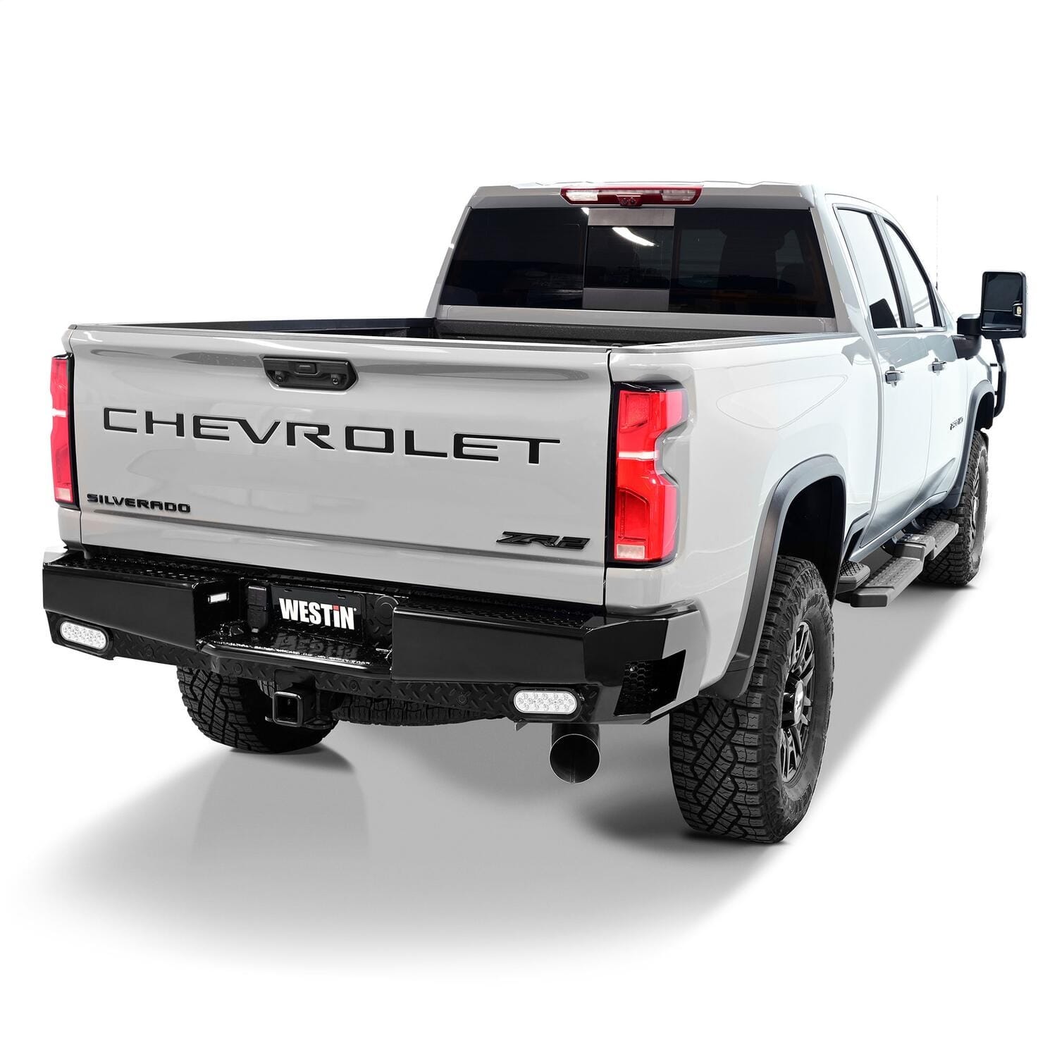 HDX Bandit Rear Bumper thumbnail 14