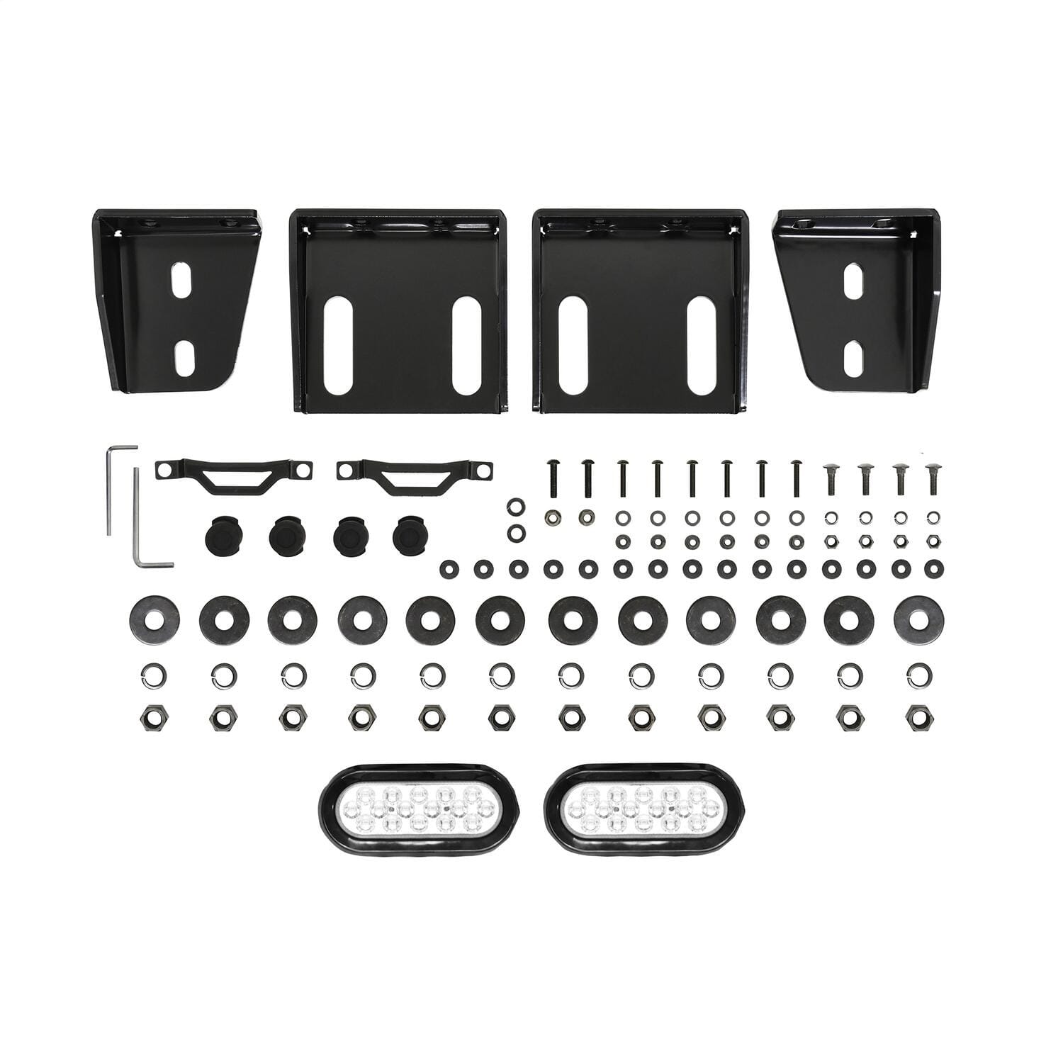 HDX Bandit Rear Bumper thumbnail 4