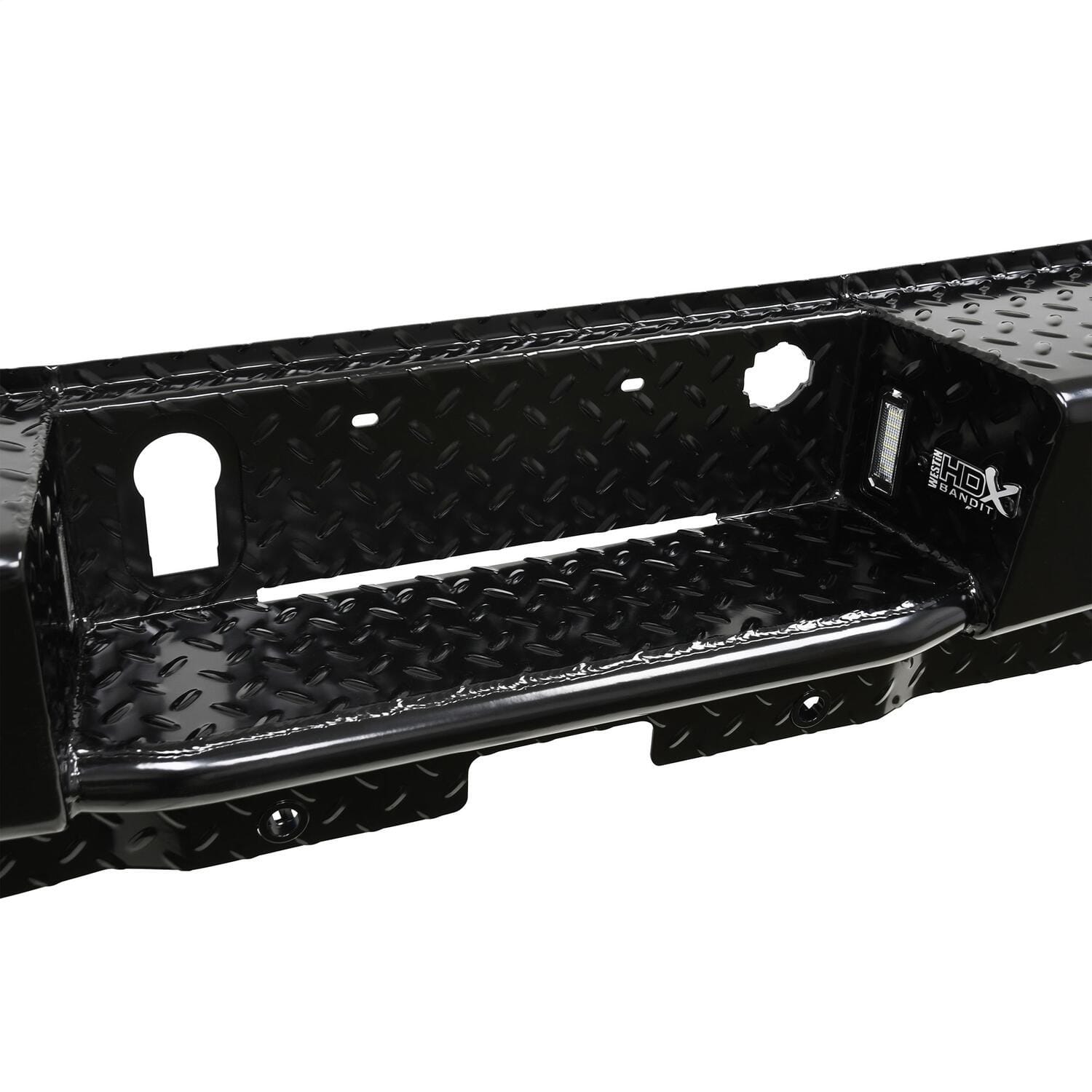 HDX Bandit Rear Bumper thumbnail 5