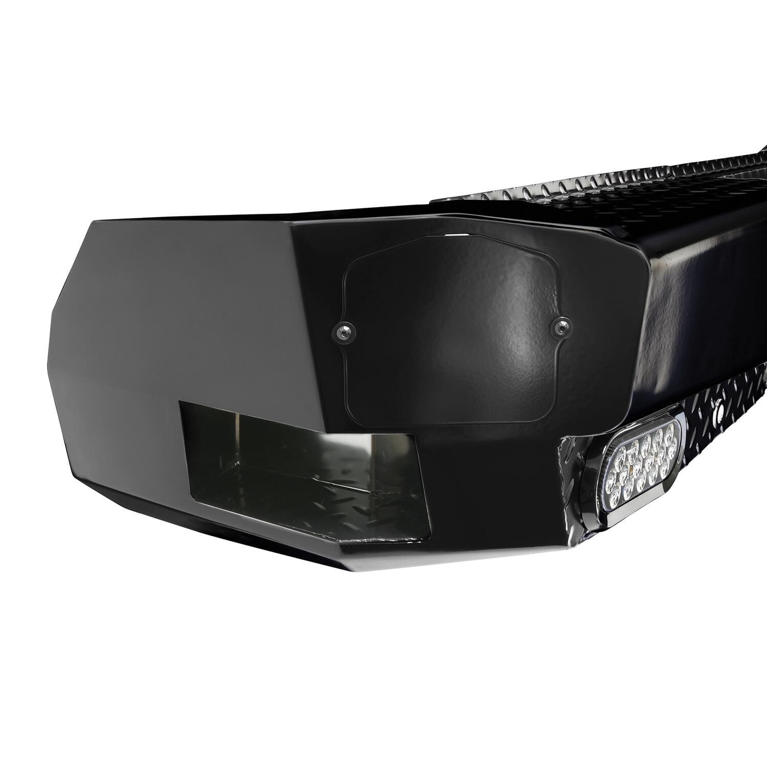 HDX Bandit Rear Bumper thumbnail 7