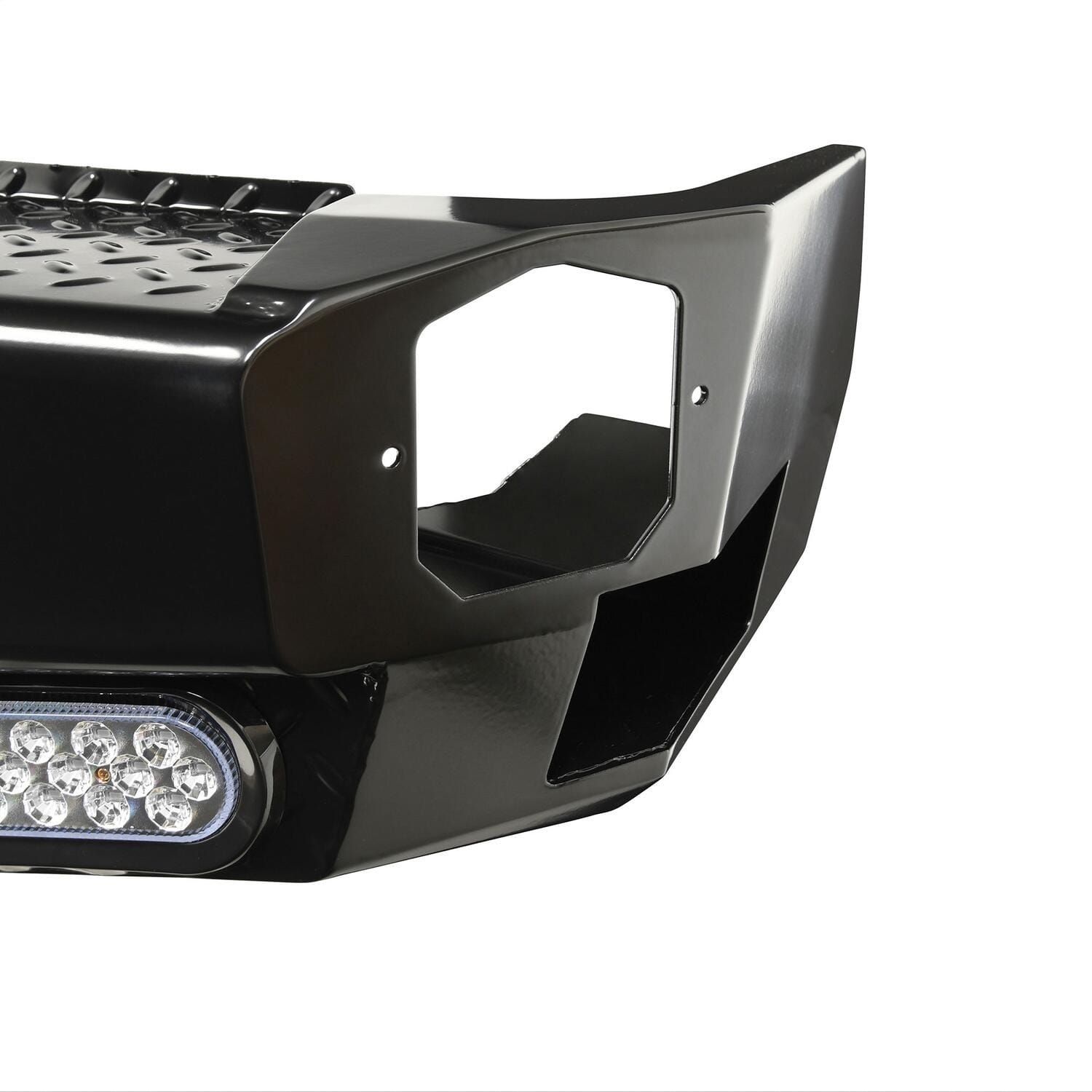 HDX Bandit Rear Bumper thumbnail 8