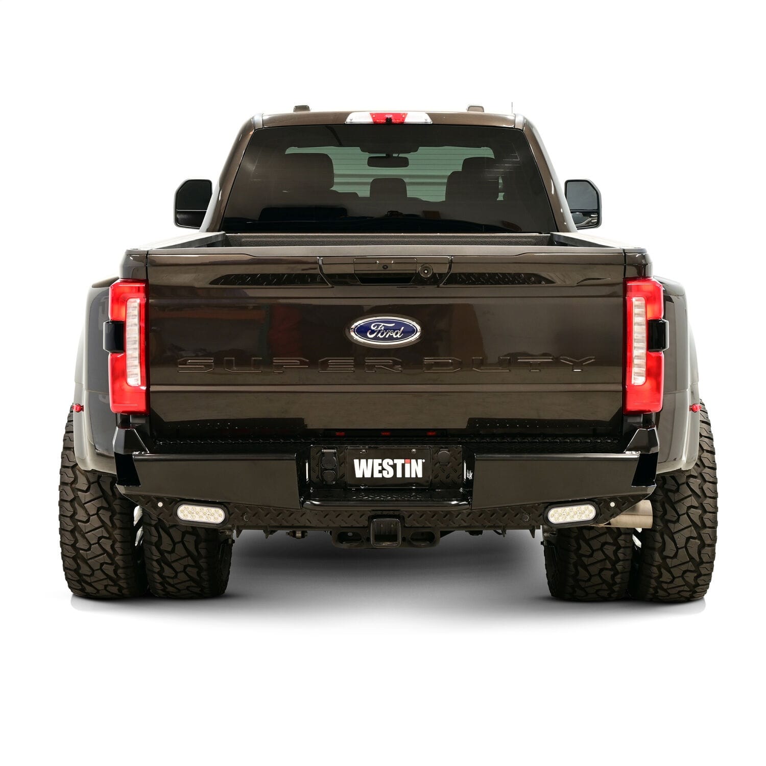 HDX Bandit Rear Bumper thumbnail 5