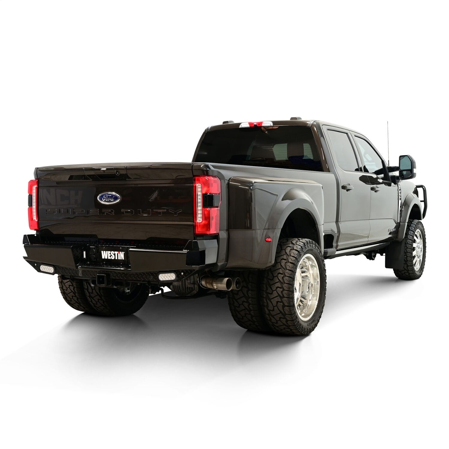 HDX Bandit Rear Bumper thumbnail 6