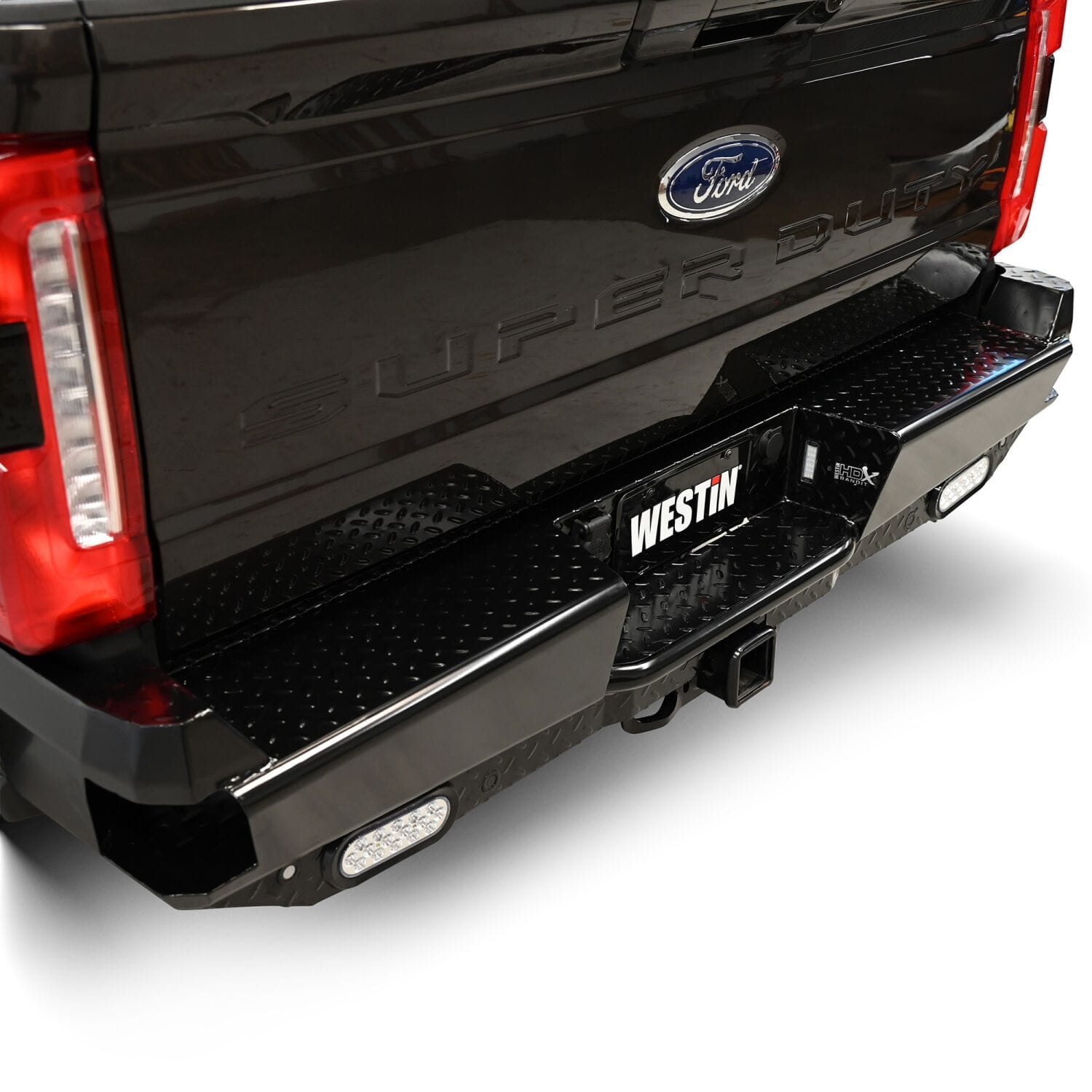 HDX Bandit Rear Bumper thumbnail 7