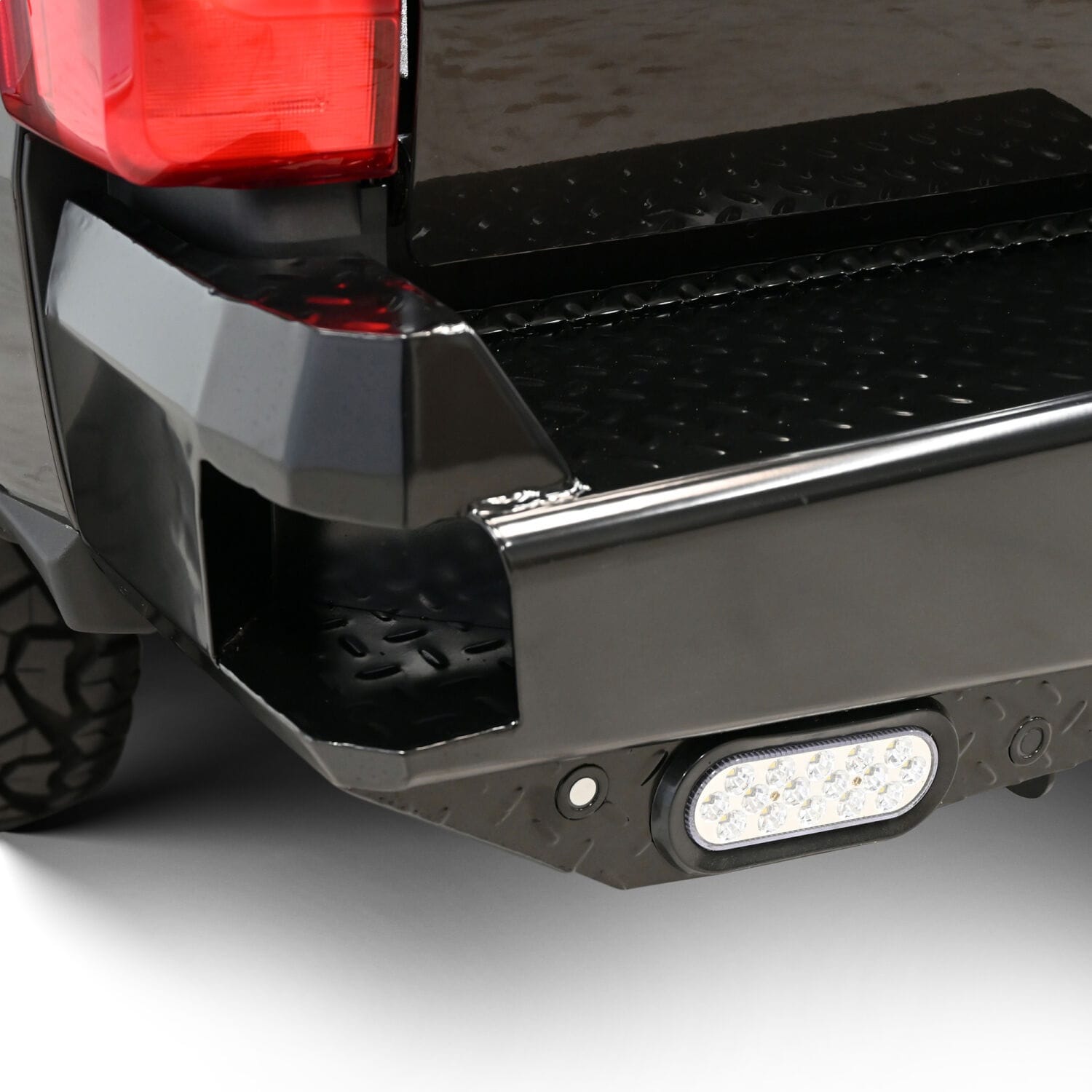 HDX Bandit Rear Bumper thumbnail 8