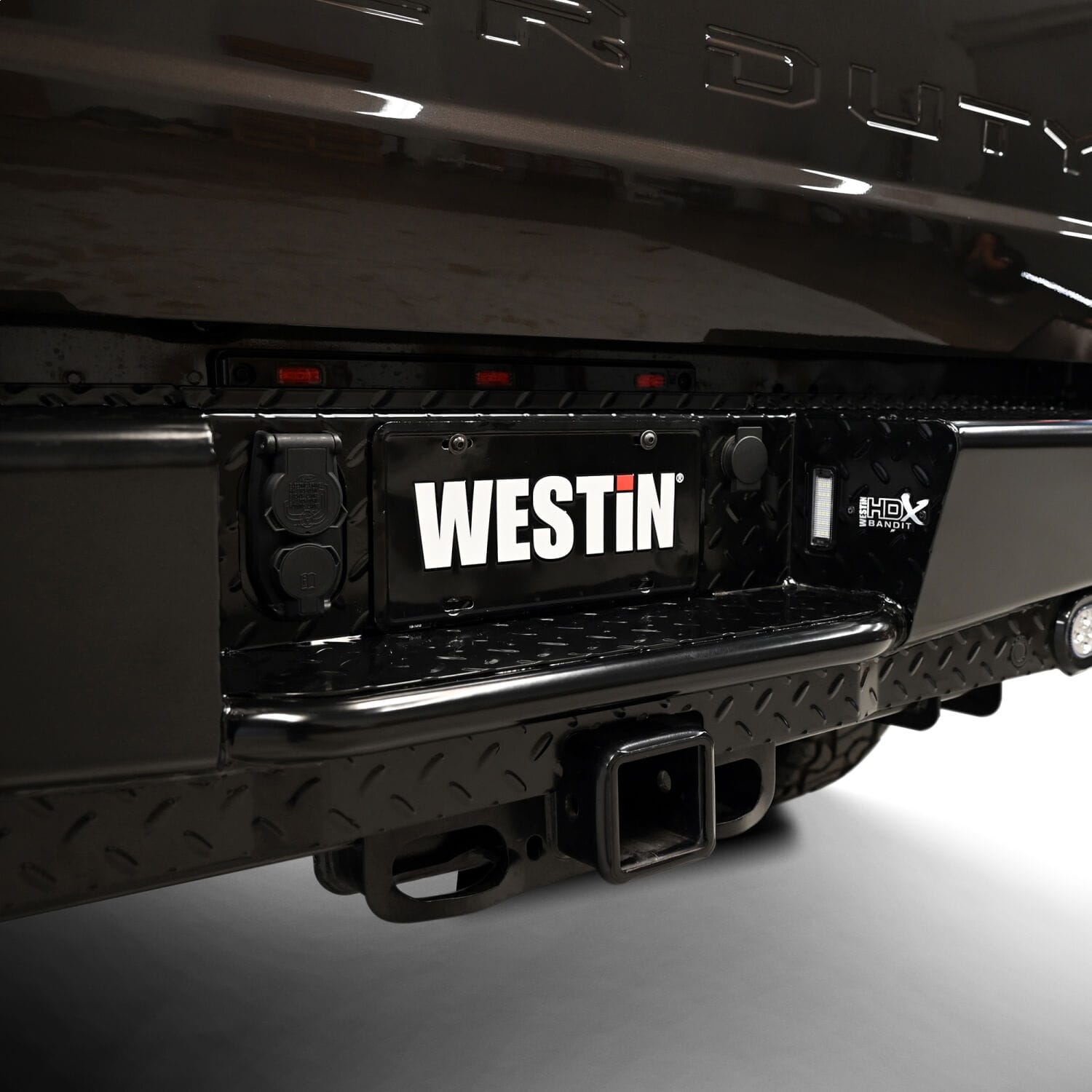 HDX Bandit Rear Bumper thumbnail 9
