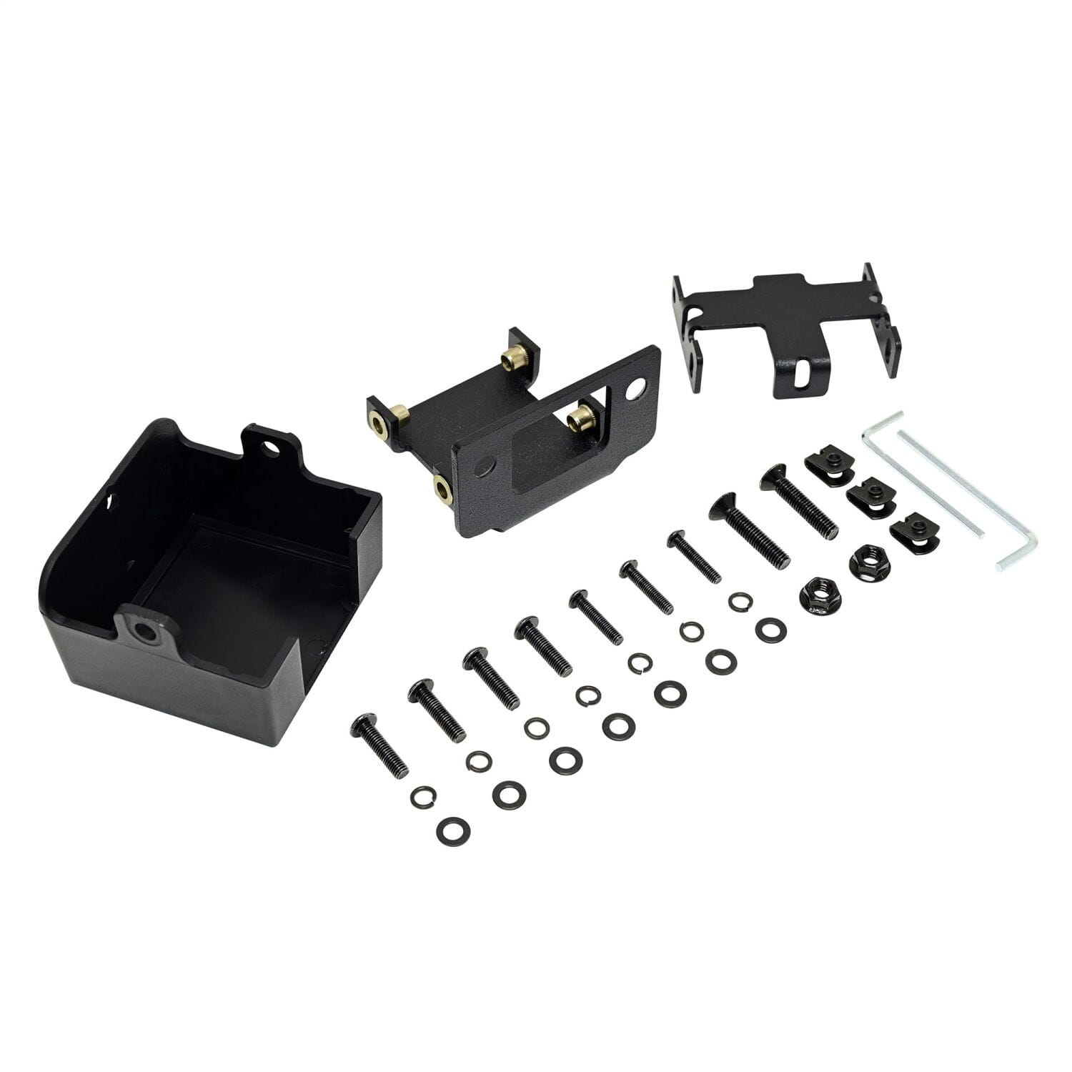 Active Cruise Control Relocator Sprinter