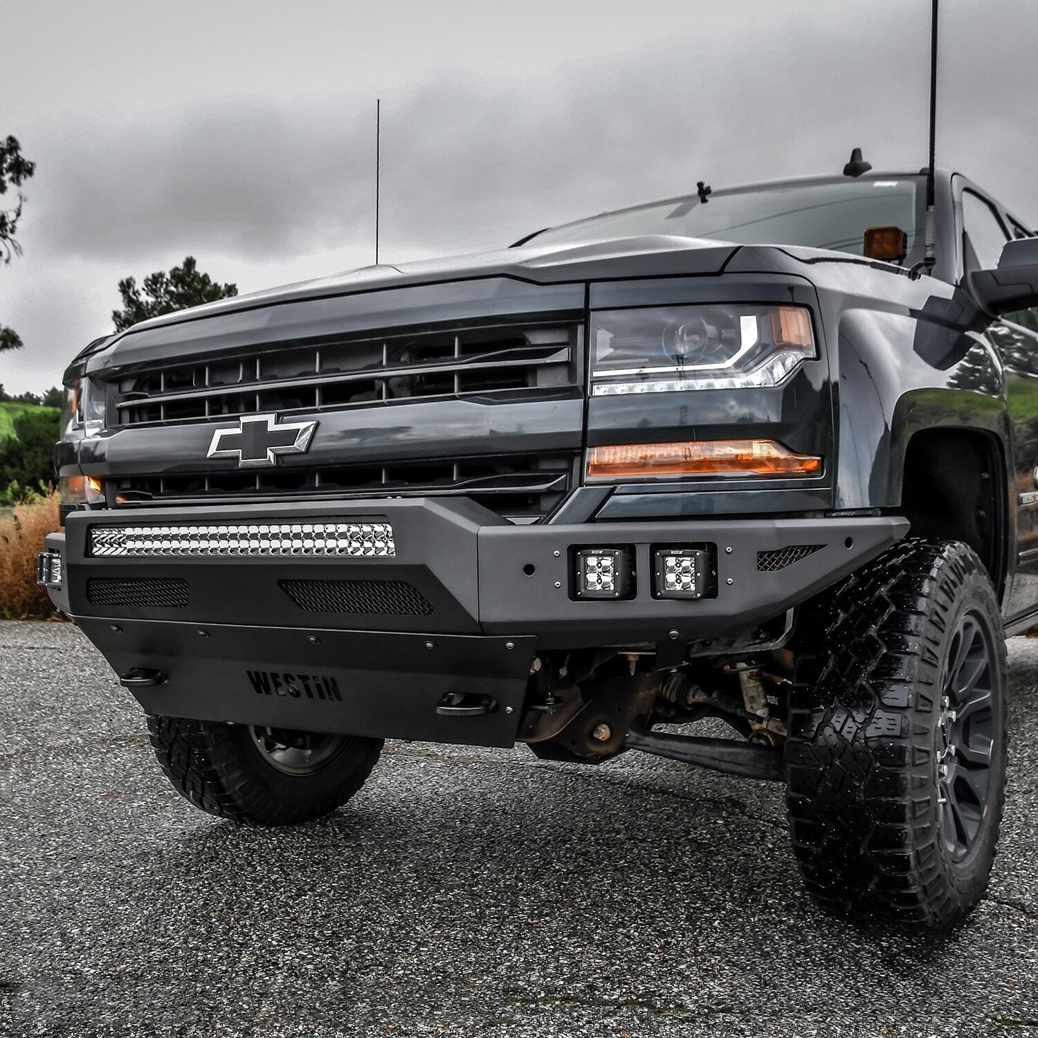 Pro-Mod Front Bumper thumbnail 11