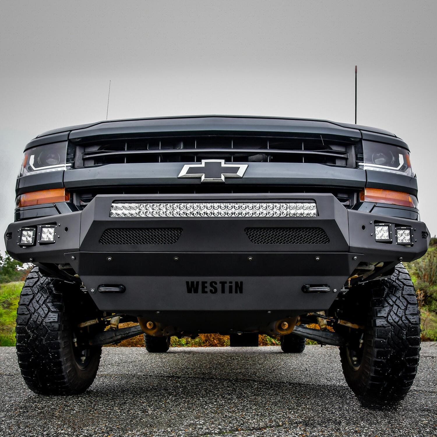 Pro-Mod Front Bumper thumbnail 12